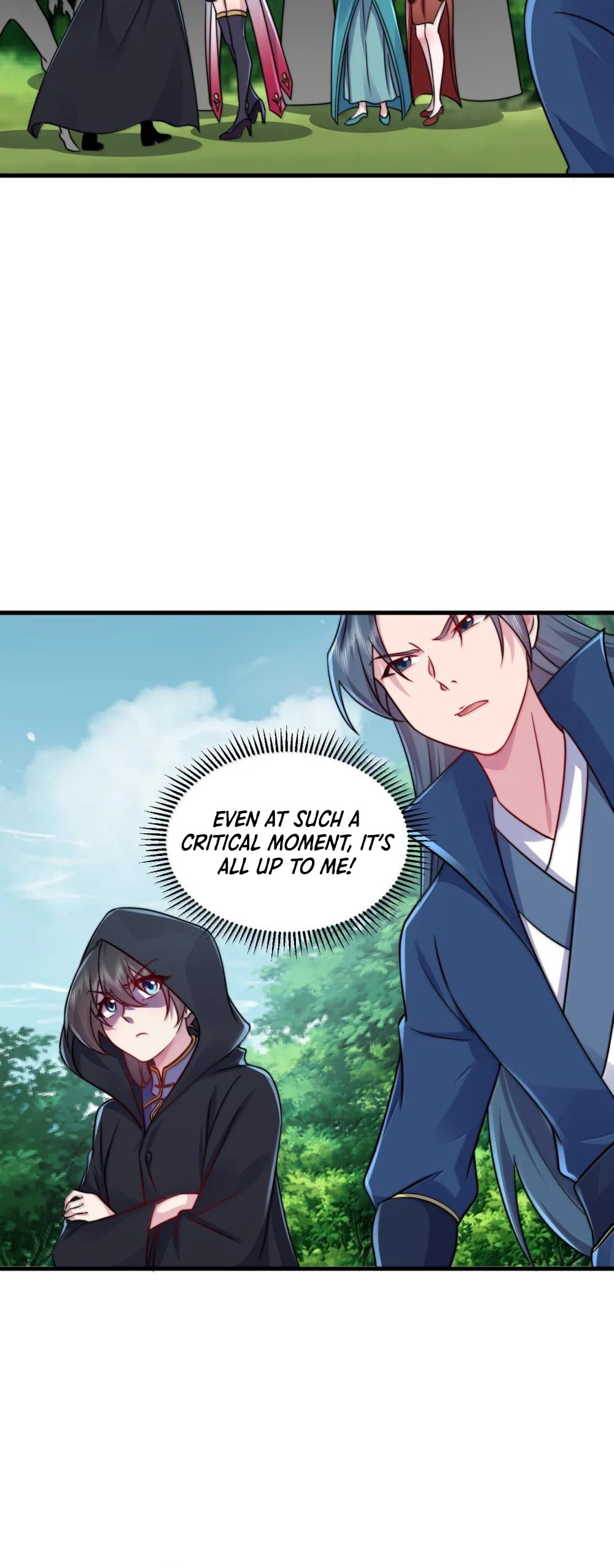 An Evil Master and His Disciples Chapter 133 — Page 15
