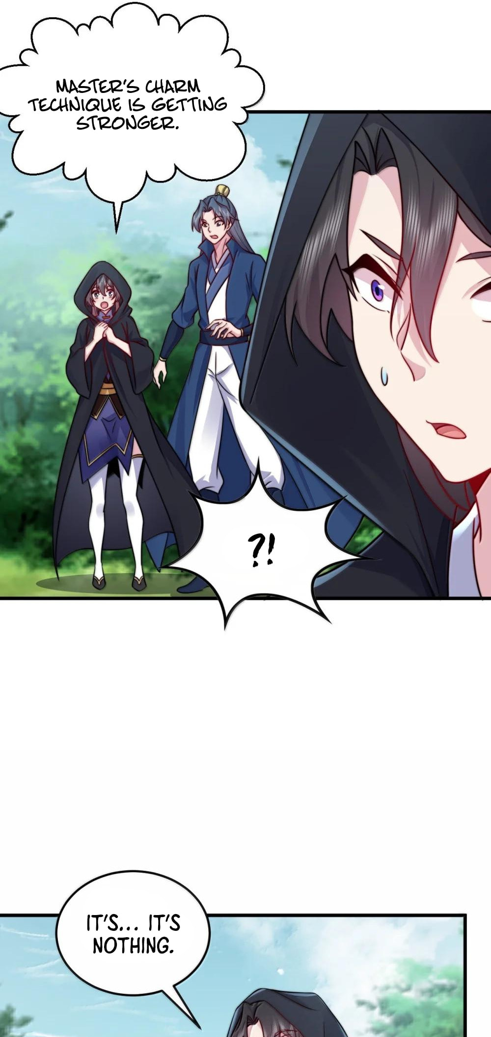 An Evil Master and His Disciples Chapter 133 — Page 16