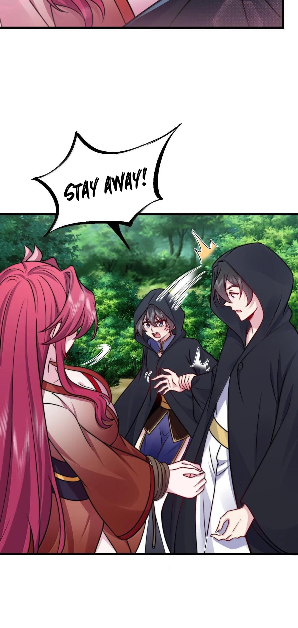 An Evil Master and His Disciples Chapter 133 — Page 19