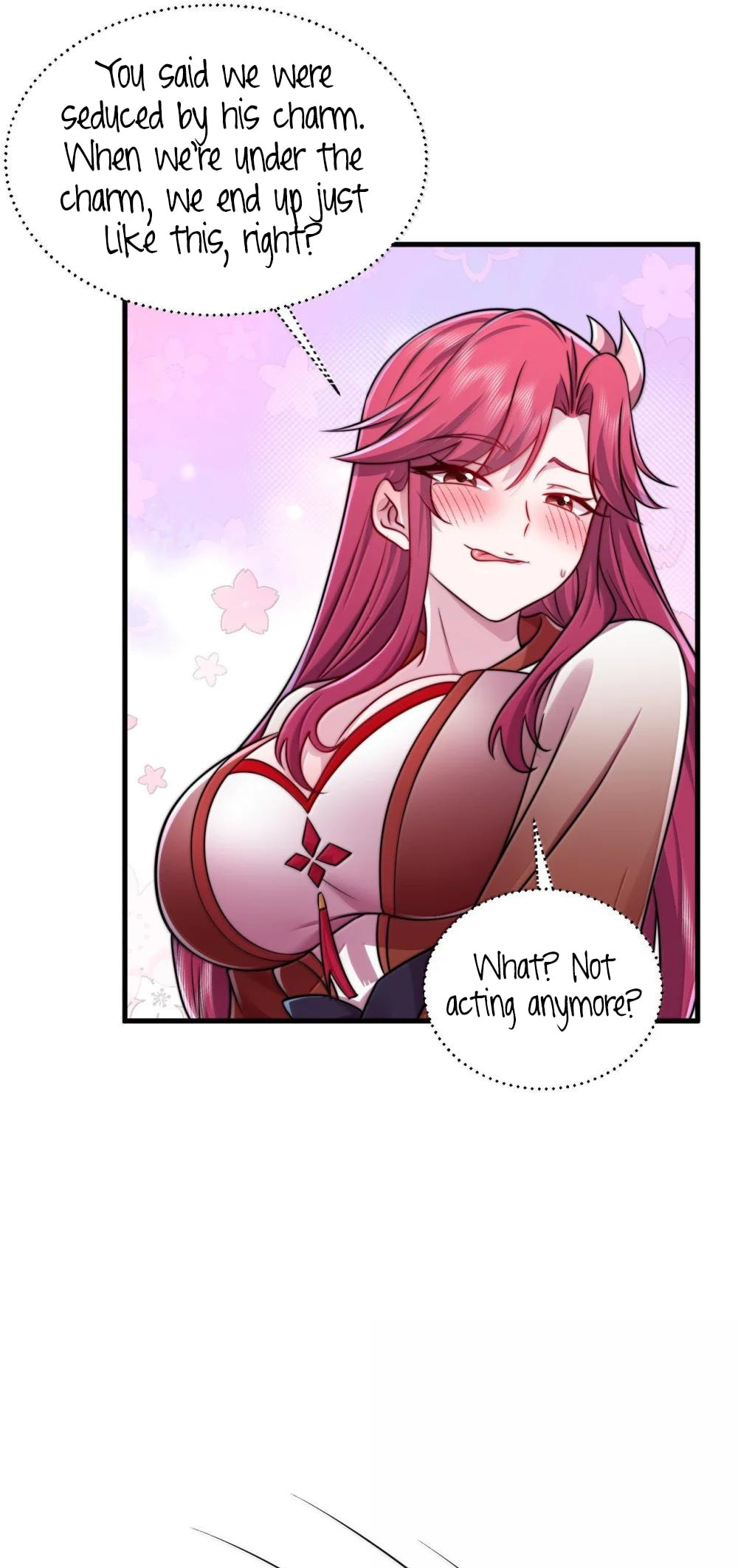 An Evil Master and His Disciples Chapter 133 — Page 20