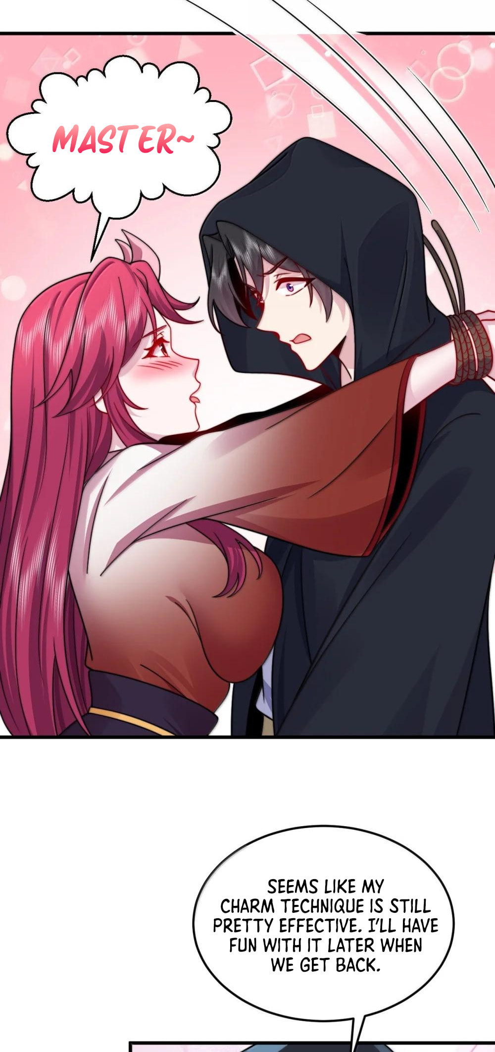 An Evil Master and His Disciples Chapter 133 — Page 21