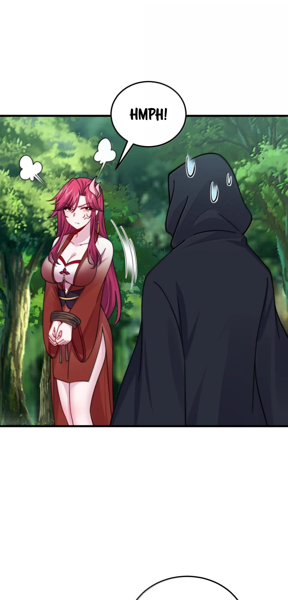 An Evil Master and His Disciples Chapter 133 — Page 25