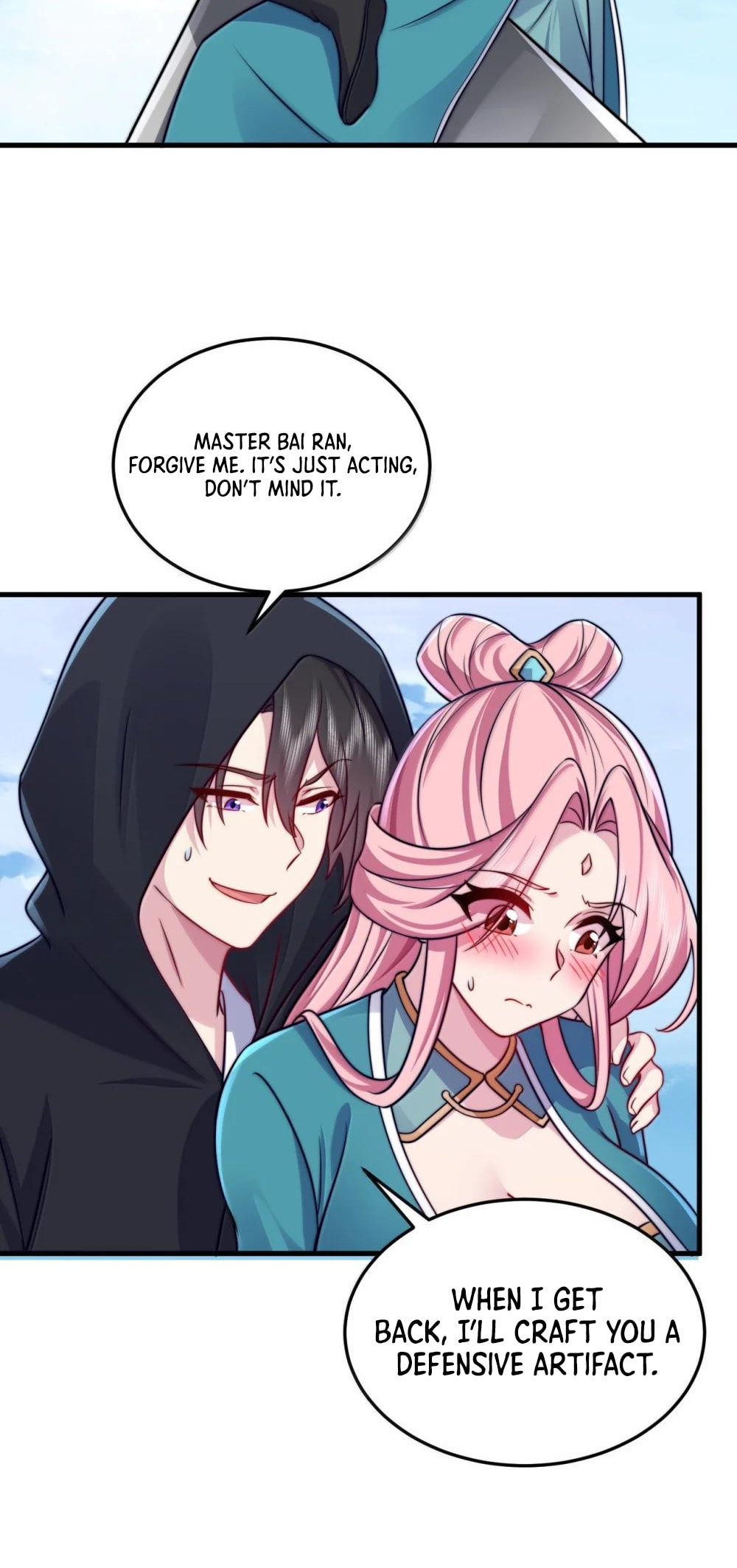 An Evil Master and His Disciples Chapter 133 — Page 31