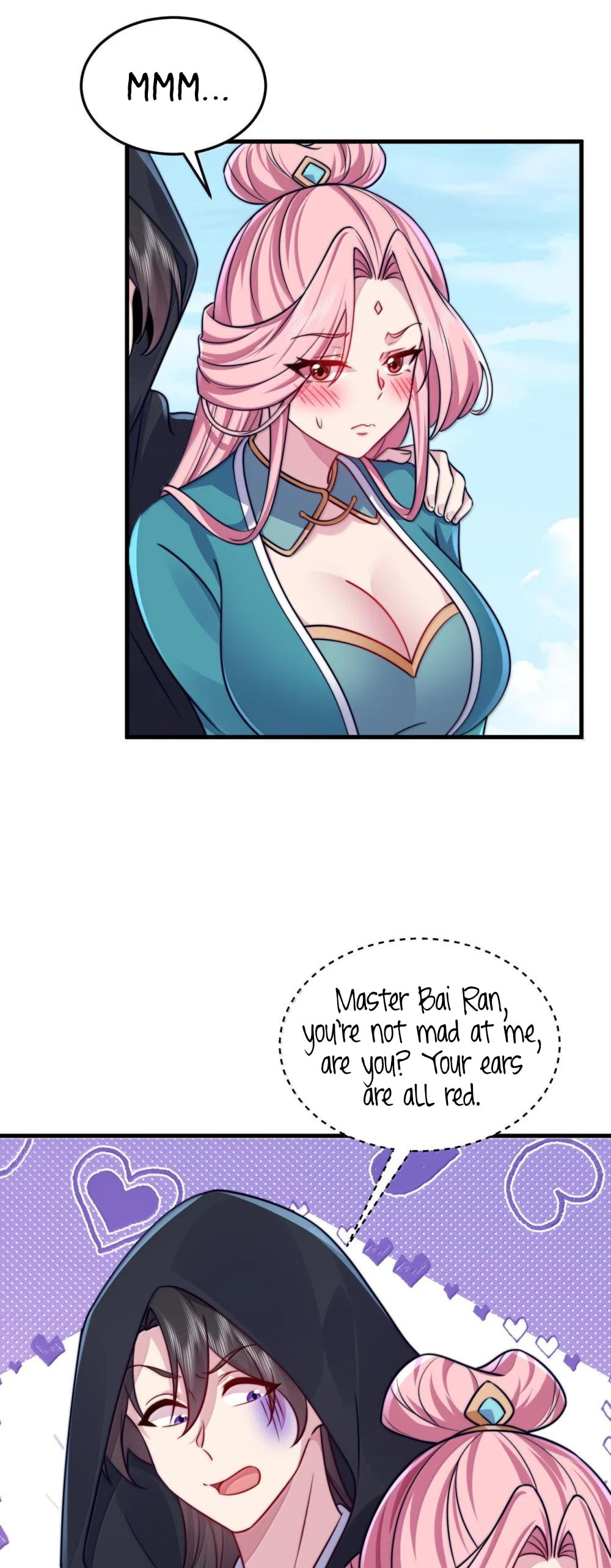 An Evil Master and His Disciples Chapter 133 — Page 32