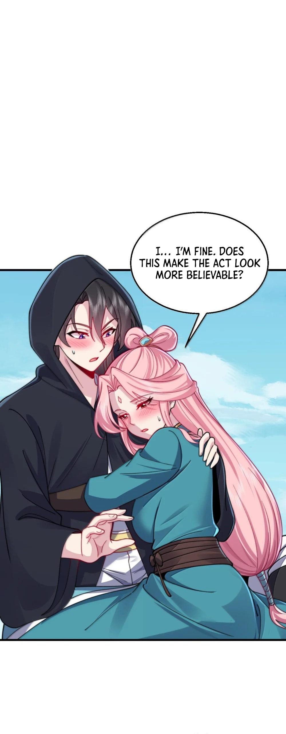 An Evil Master and His Disciples Chapter 133 — Page 34