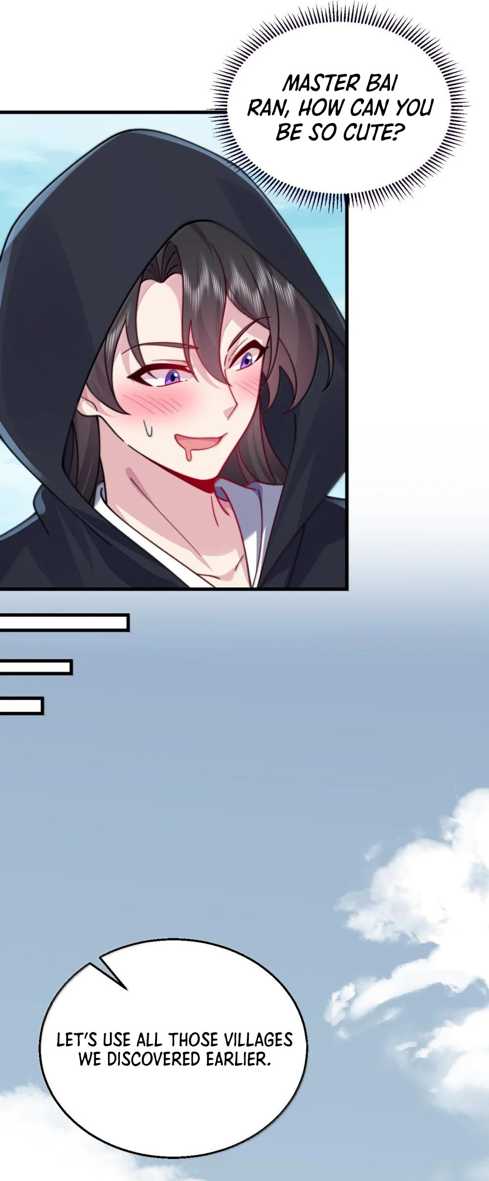 An Evil Master and His Disciples Chapter 133 — Page 35