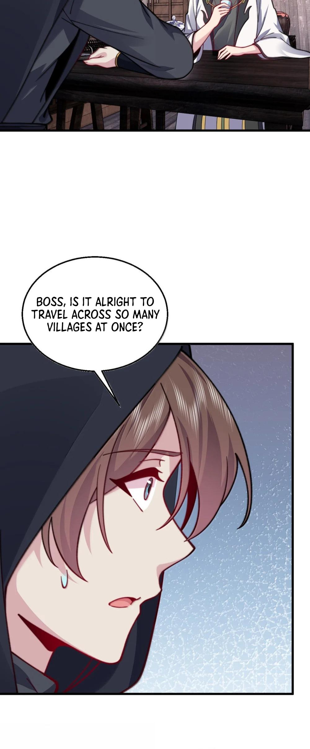 An Evil Master and His Disciples Chapter 133 — Page 37