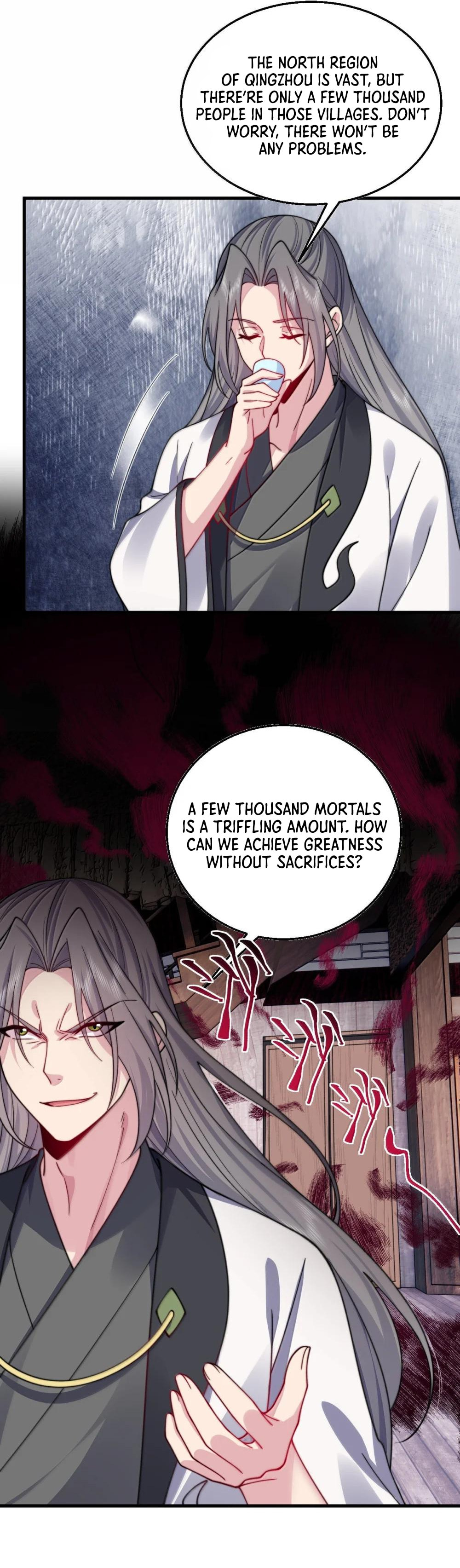 An Evil Master and His Disciples Chapter 133 — Page 38