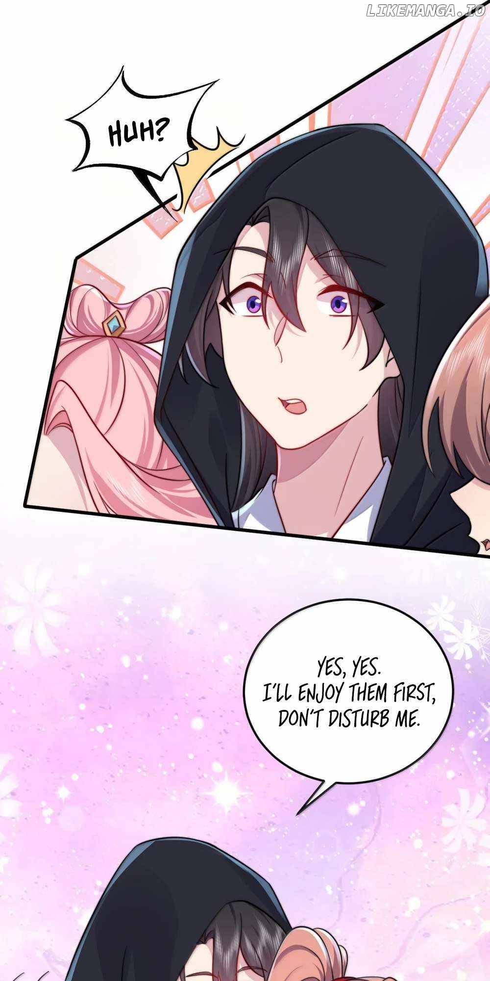 An Evil Master and His Disciples Chapter 134 — Page 6