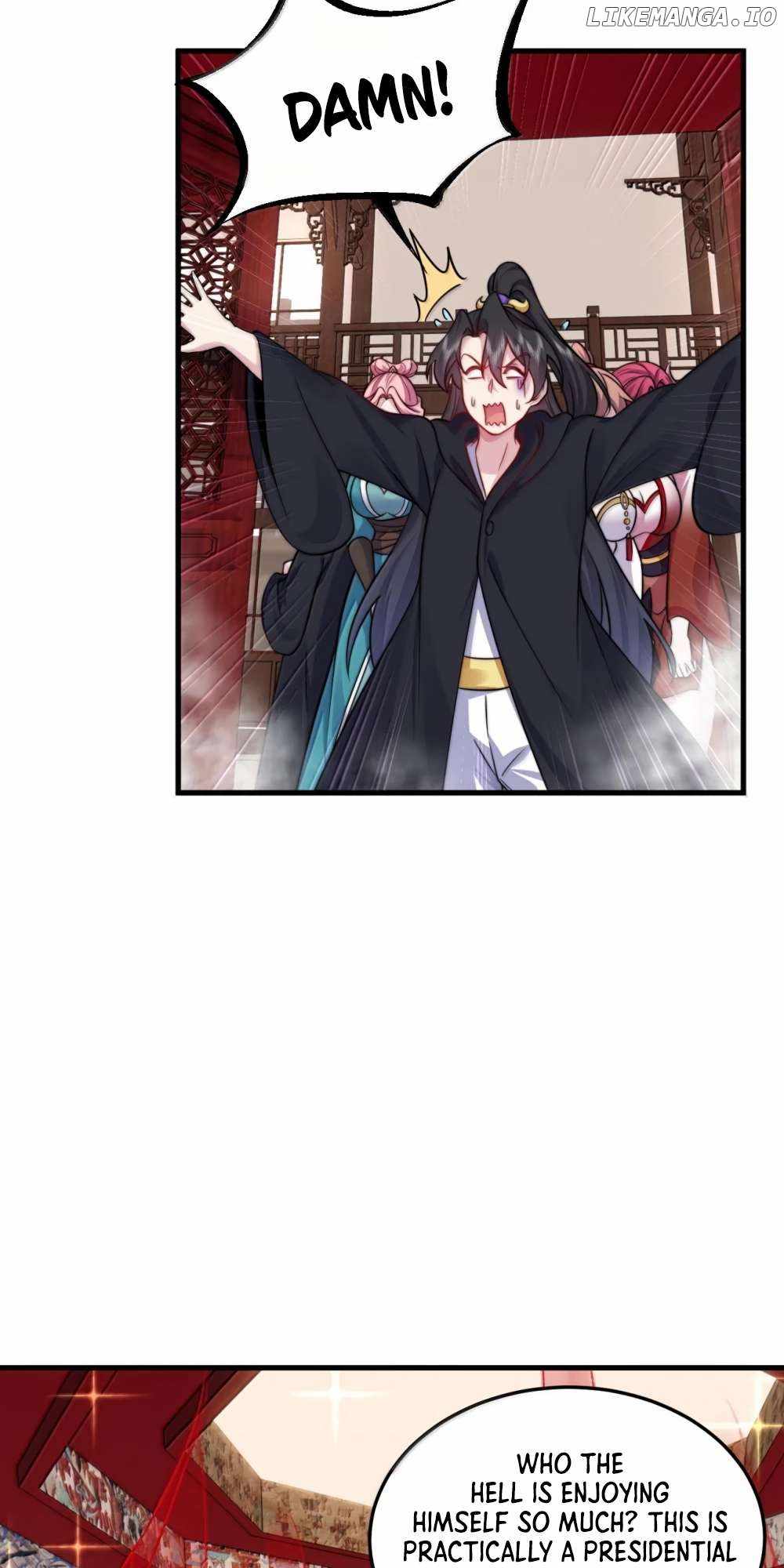 An Evil Master and His Disciples Chapter 134 — Page 8