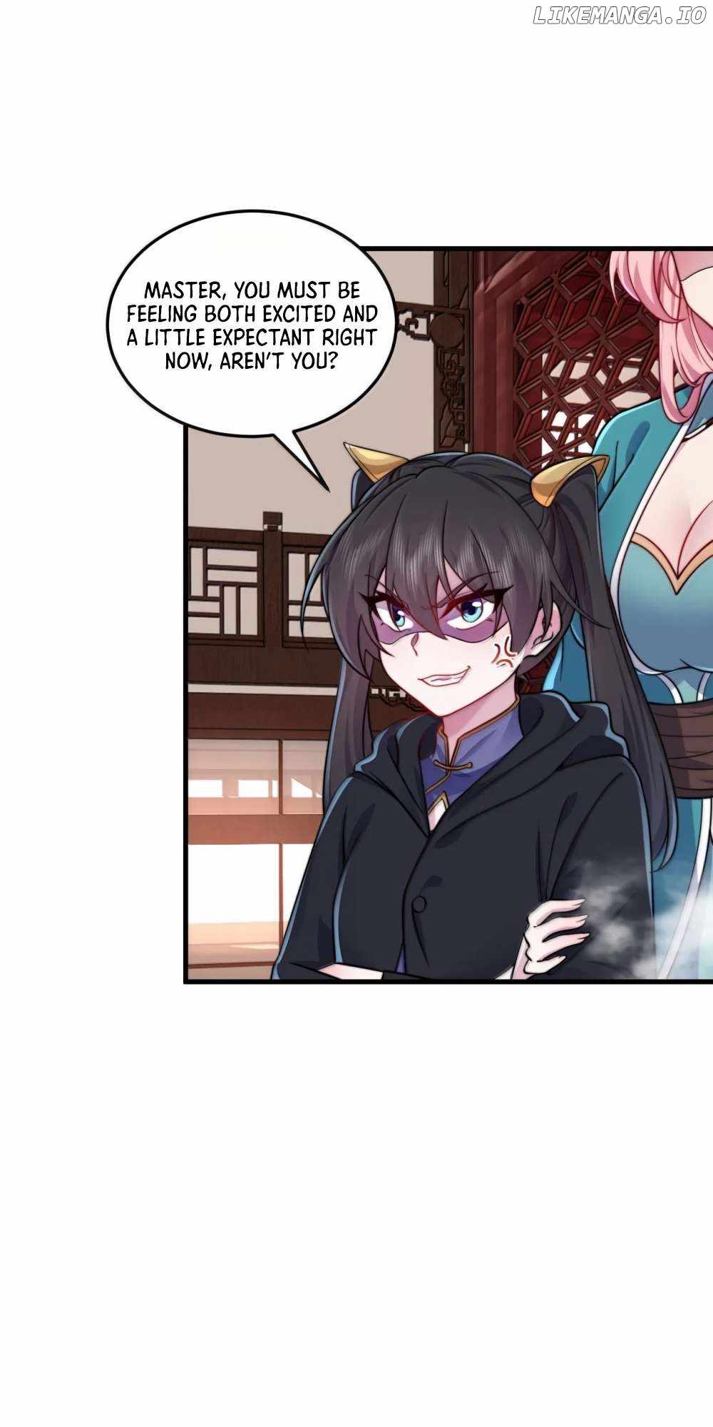 An Evil Master and His Disciples Chapter 134 — Page 10