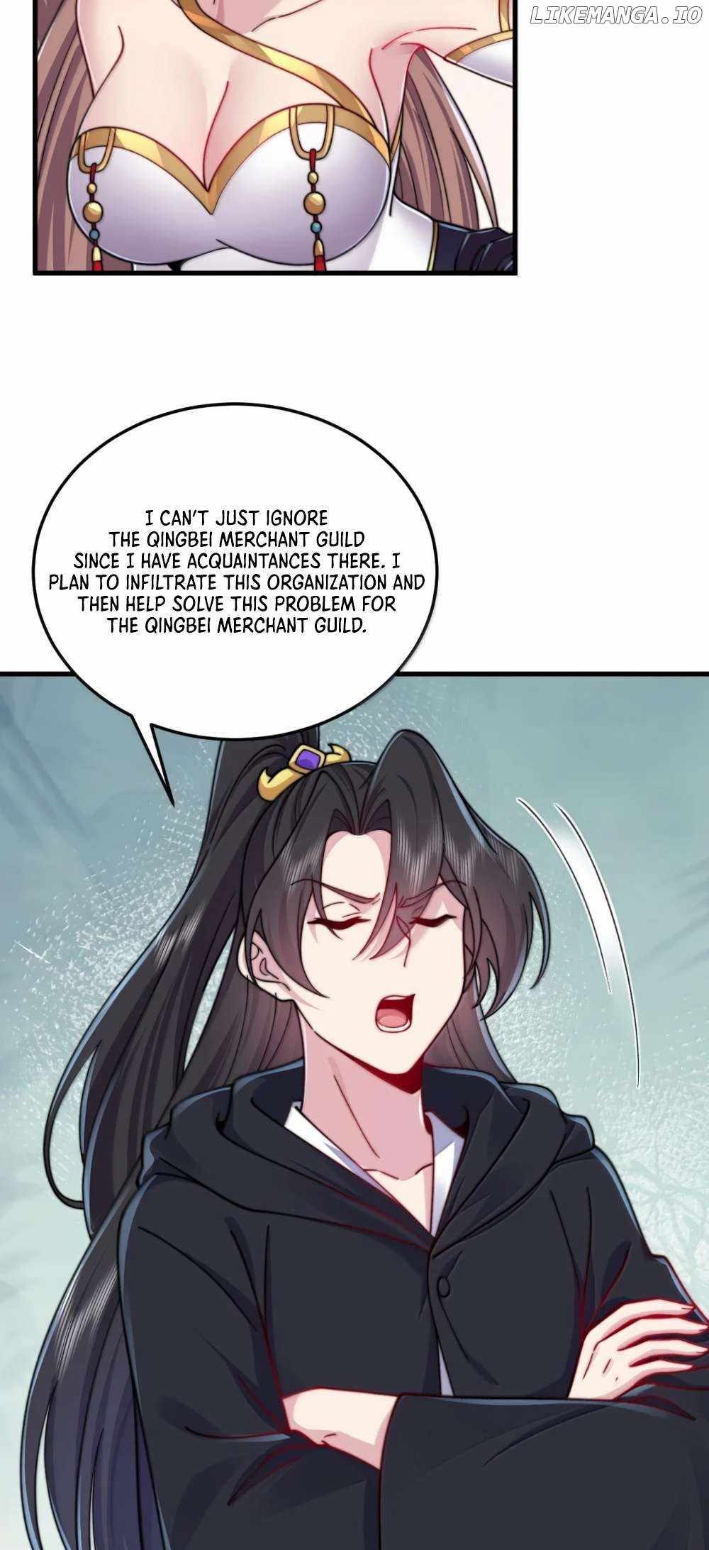 An Evil Master and His Disciples Chapter 134 — Page 13