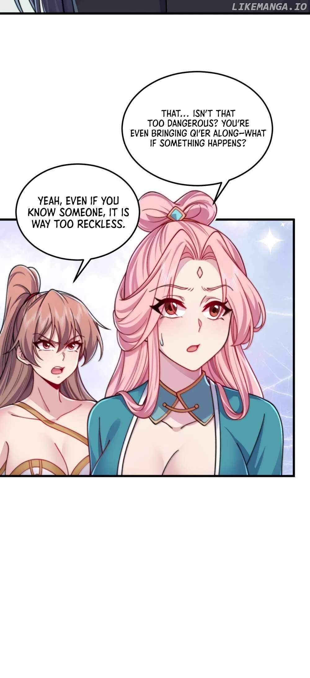 An Evil Master and His Disciples Chapter 134 — Page 14