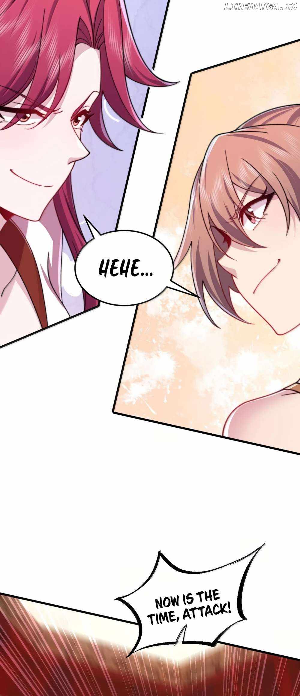 An Evil Master and His Disciples Chapter 134 — Page 25