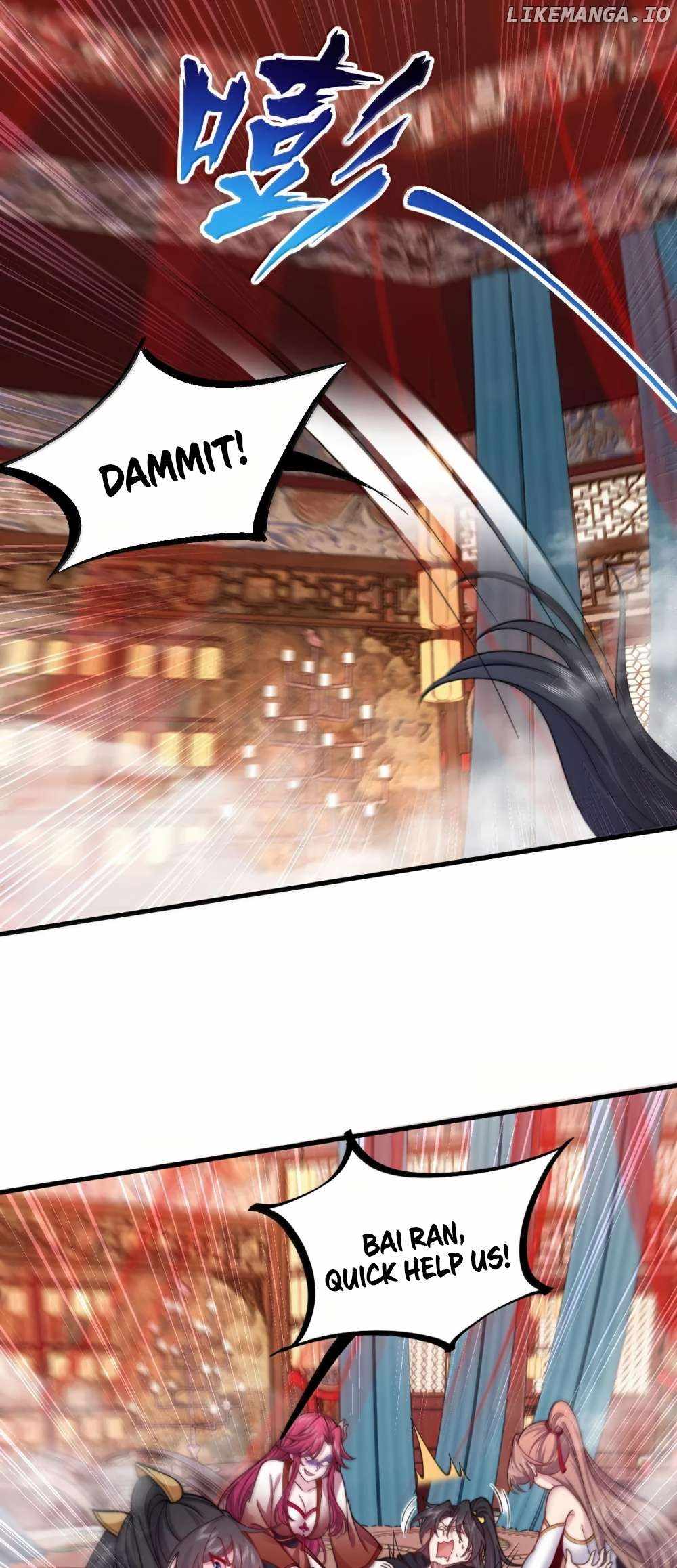 An Evil Master and His Disciples Chapter 134 — Page 26