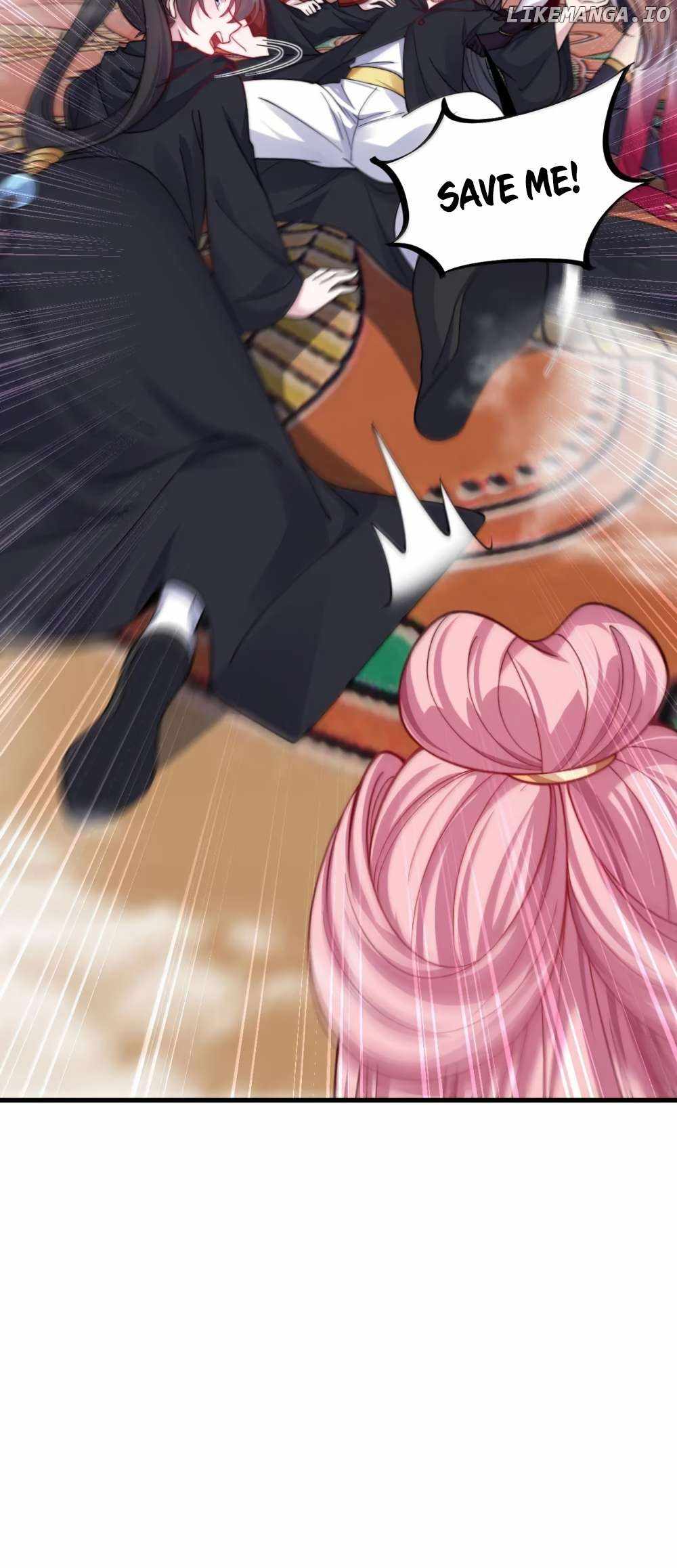 An Evil Master and His Disciples Chapter 134 — Page 27