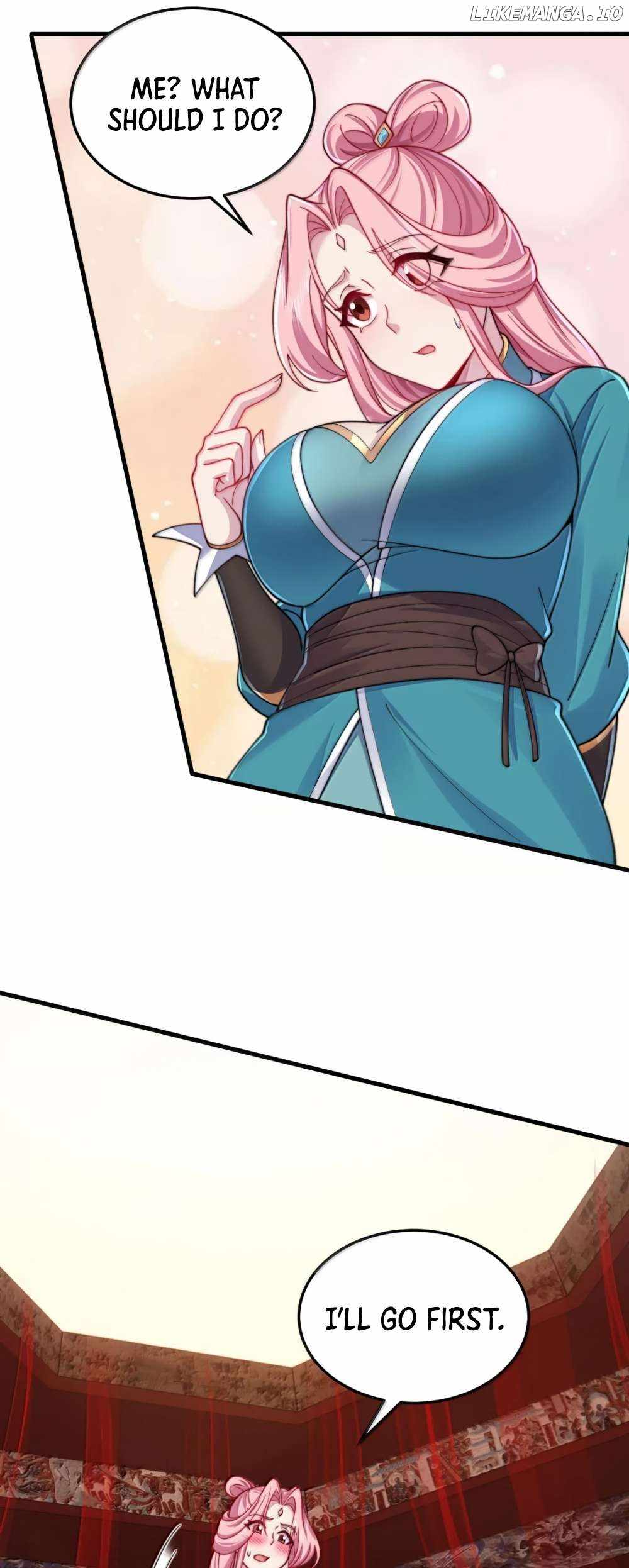 An Evil Master and His Disciples Chapter 134 — Page 28