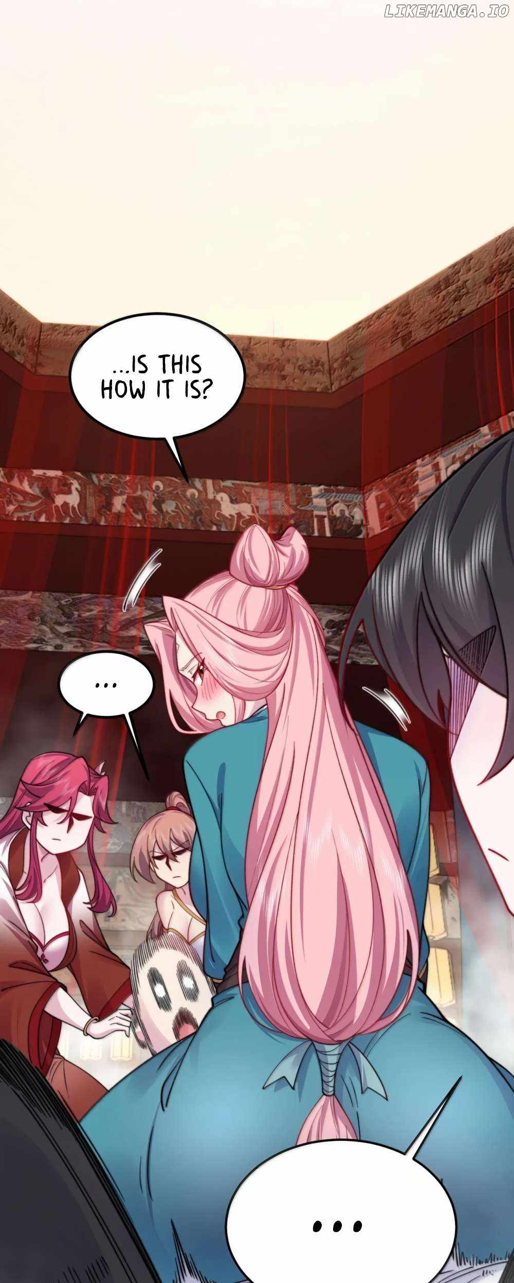 An Evil Master and His Disciples Chapter 134 — Page 30