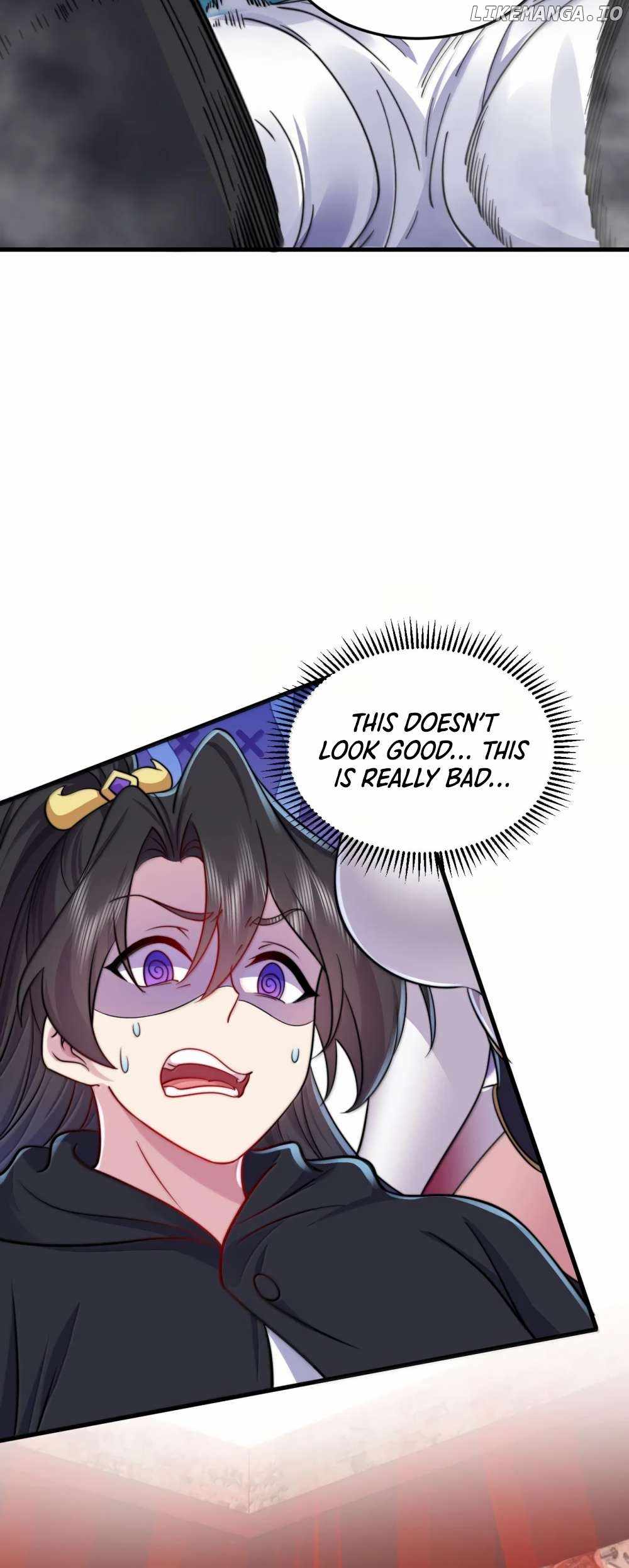 An Evil Master and His Disciples Chapter 134 — Page 31