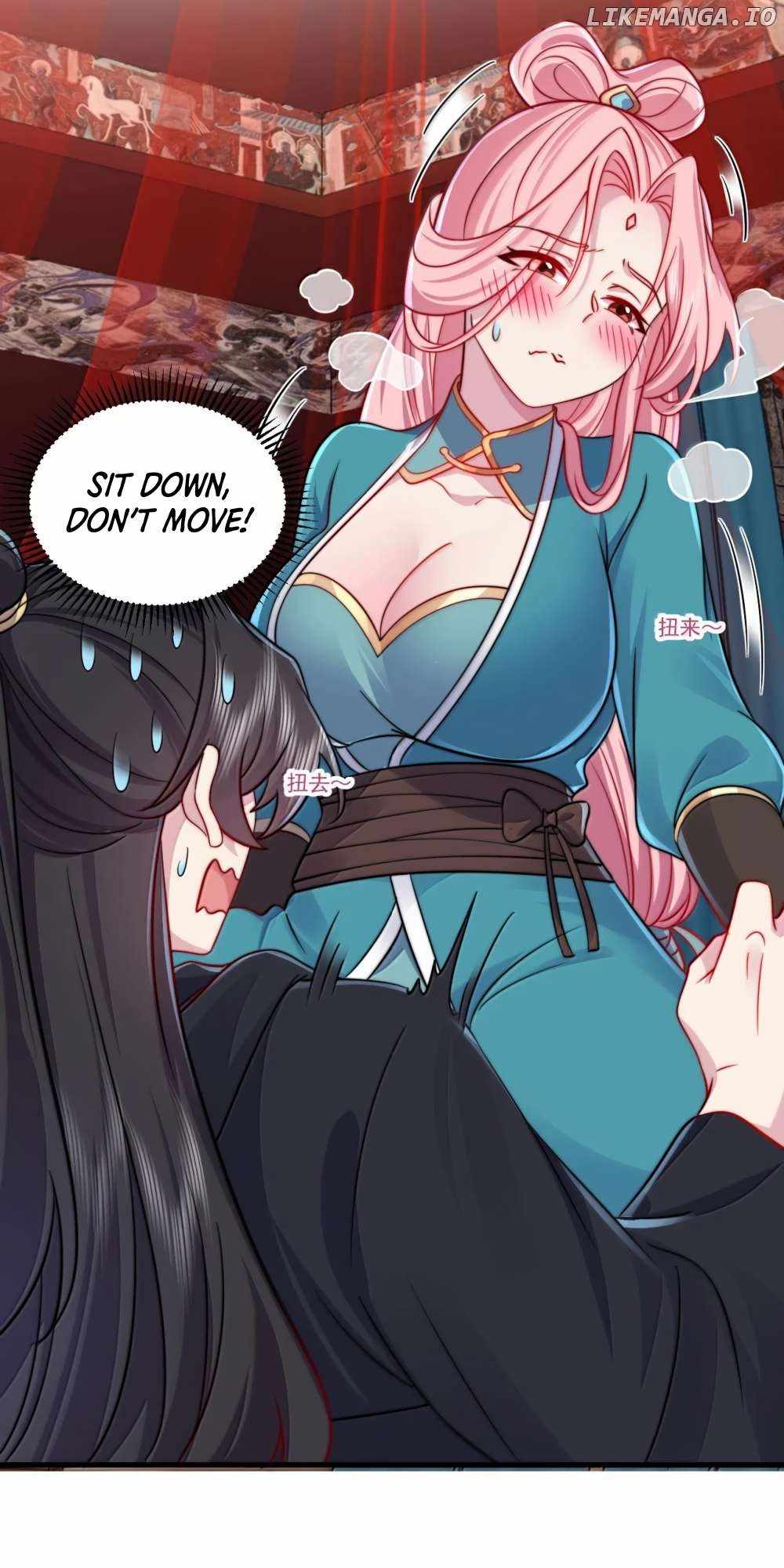 An Evil Master and His Disciples Chapter 134 — Page 32