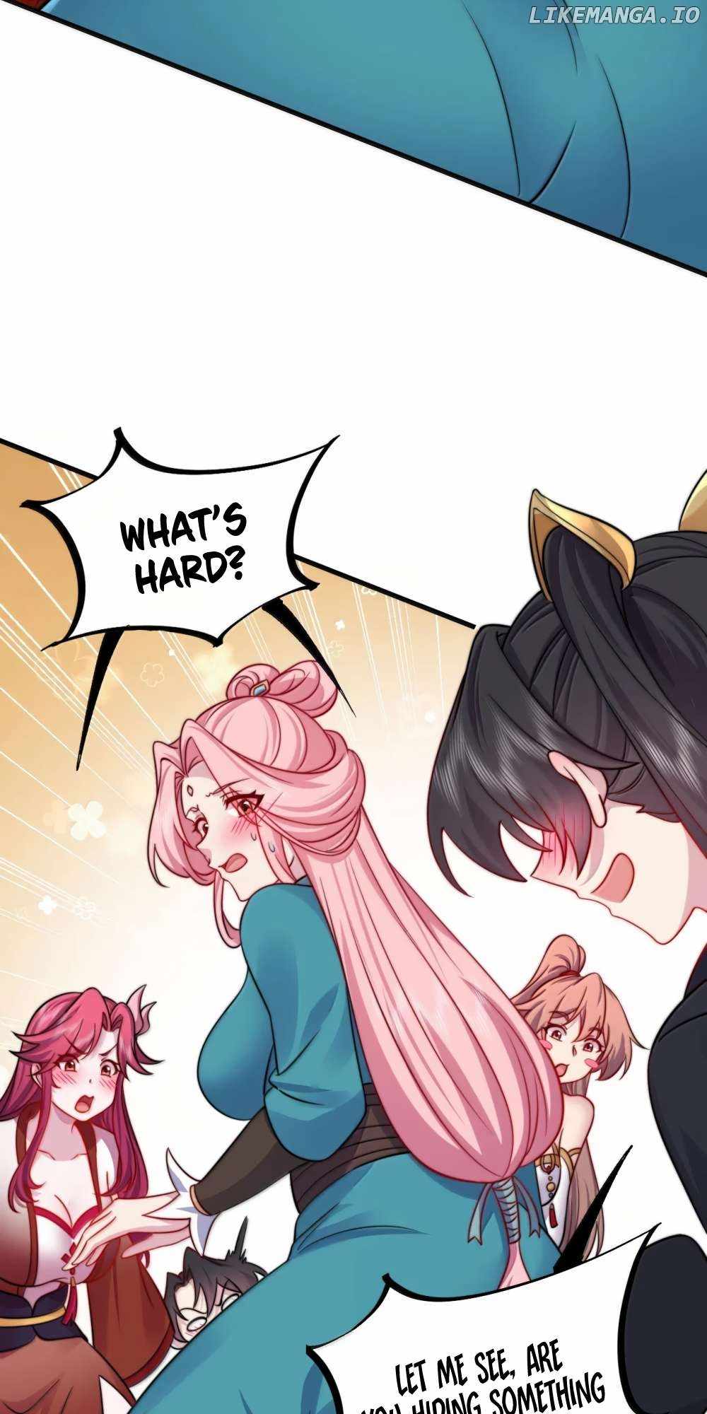 An Evil Master and His Disciples Chapter 134 — Page 34