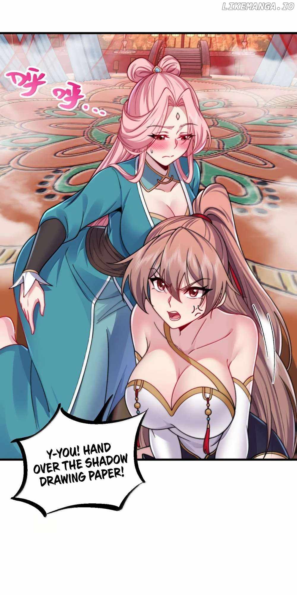 An Evil Master and His Disciples Chapter 134 — Page 41