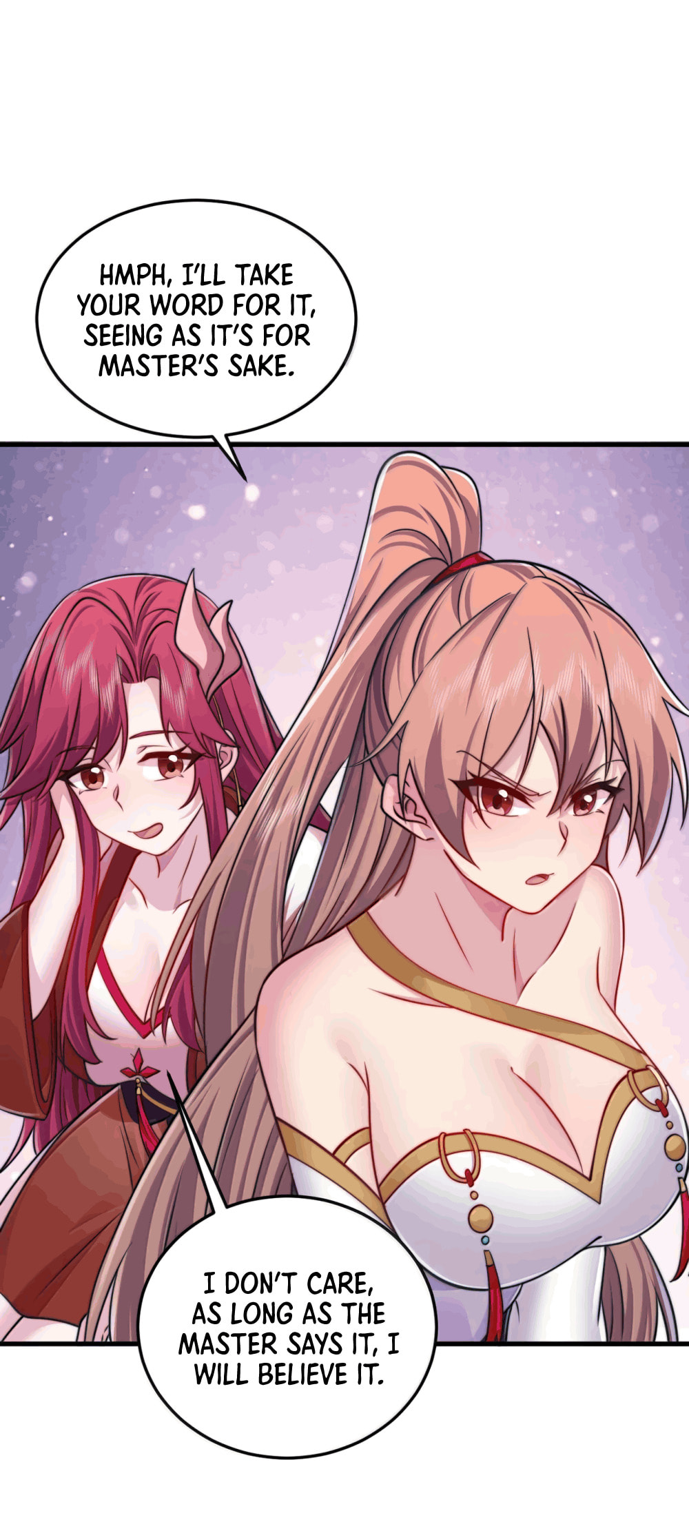An Evil Master and His Disciples Chapter 135 — Page 9