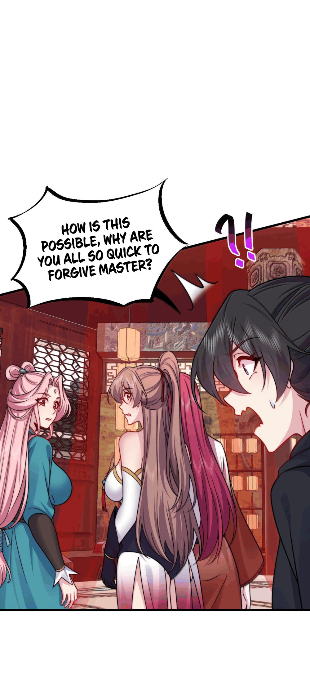 An Evil Master and His Disciples Chapter 135 — Page 10