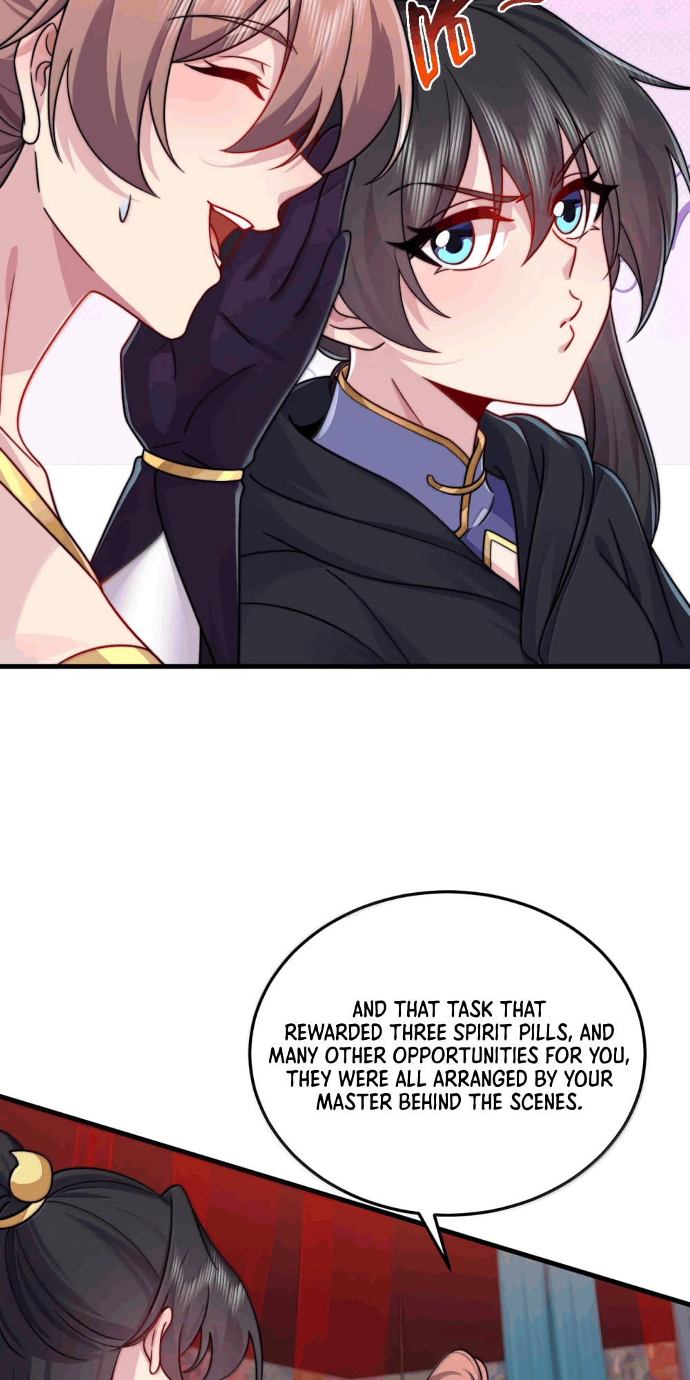 An Evil Master and His Disciples Chapter 135 — Page 12