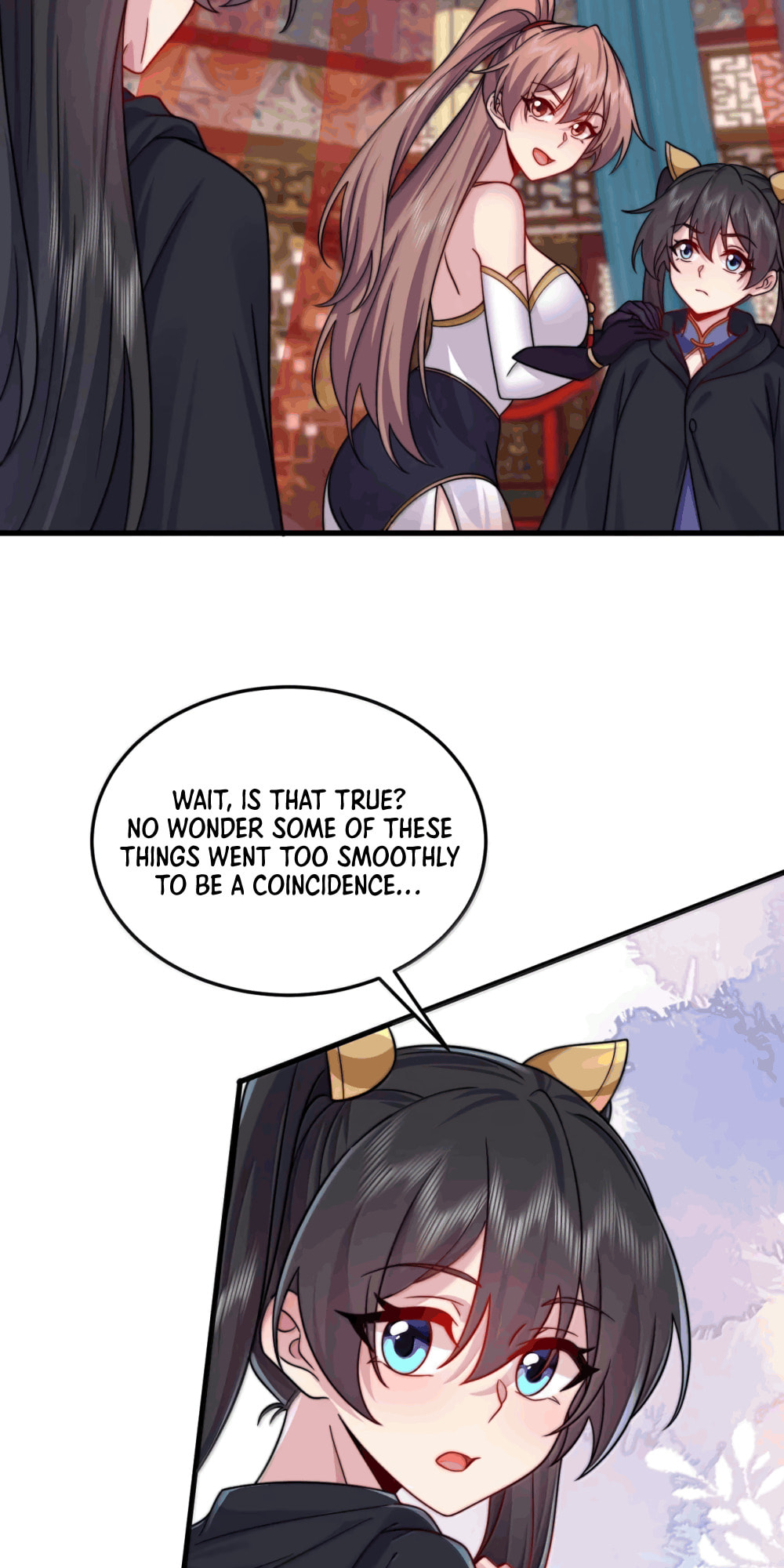 An Evil Master and His Disciples Chapter 135 — Page 13