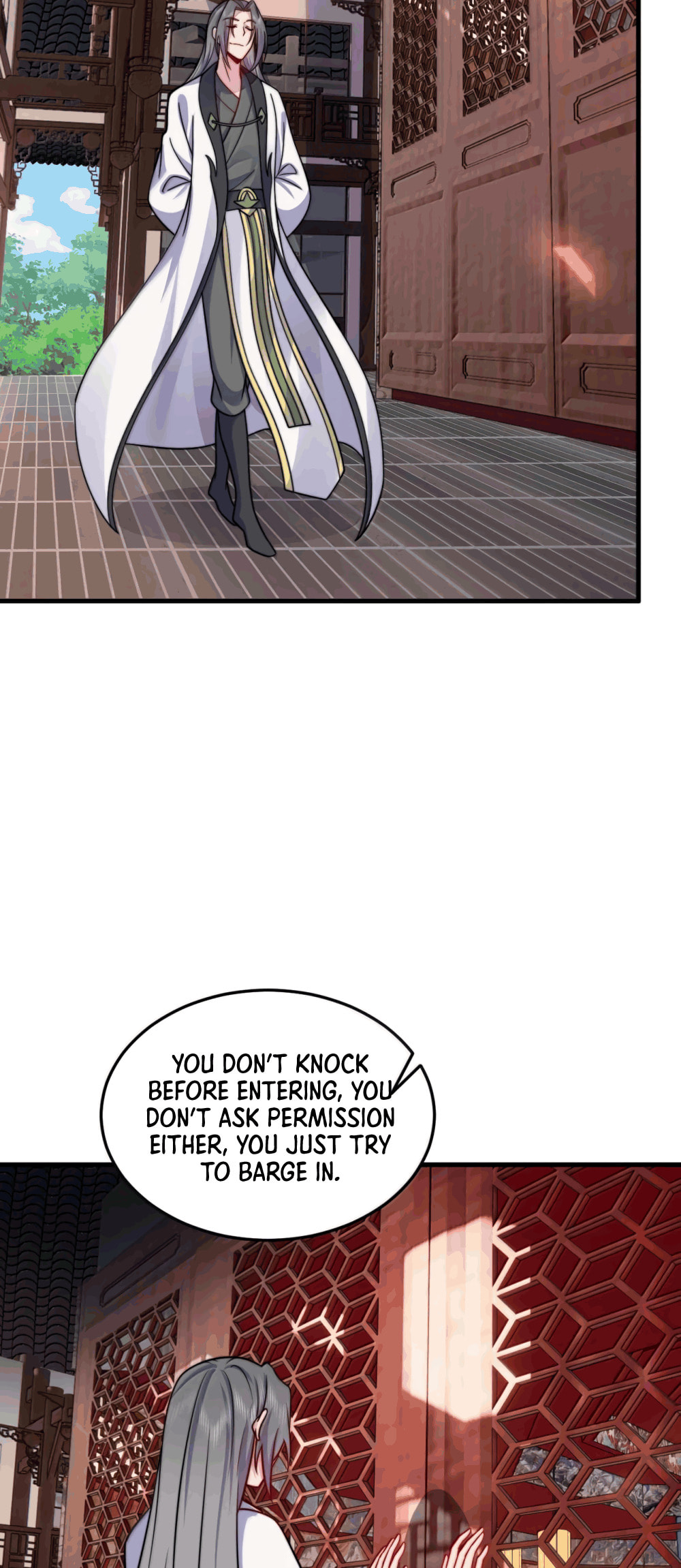 An Evil Master and His Disciples Chapter 135 — Page 17