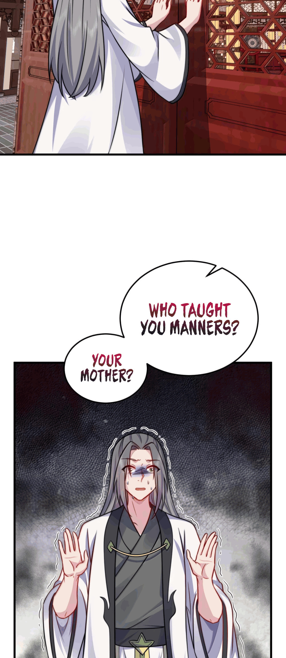An Evil Master and His Disciples Chapter 135 — Page 18