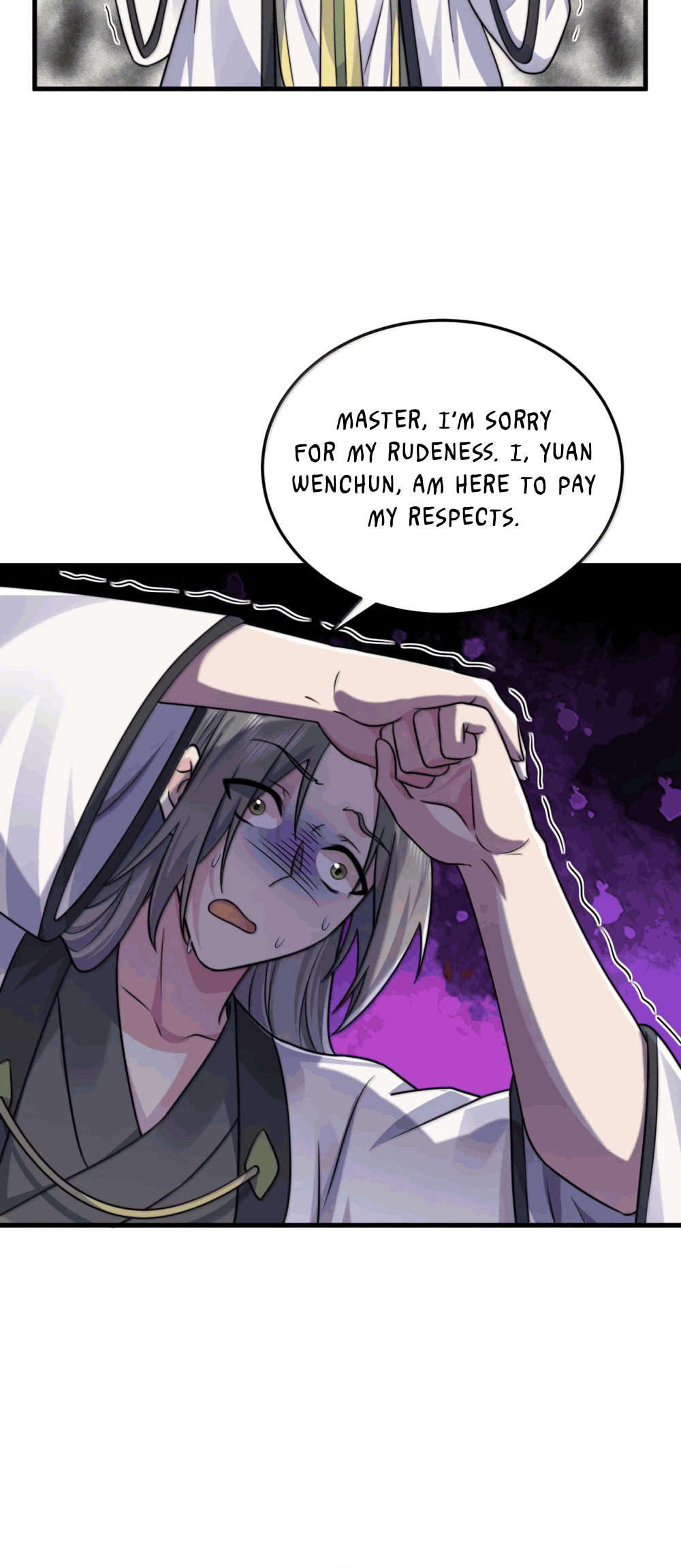 An Evil Master and His Disciples Chapter 135 — Page 19