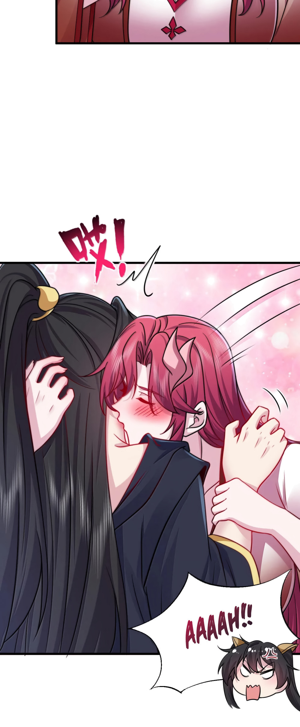 An Evil Master and His Disciples Chapter 135 — Page 22