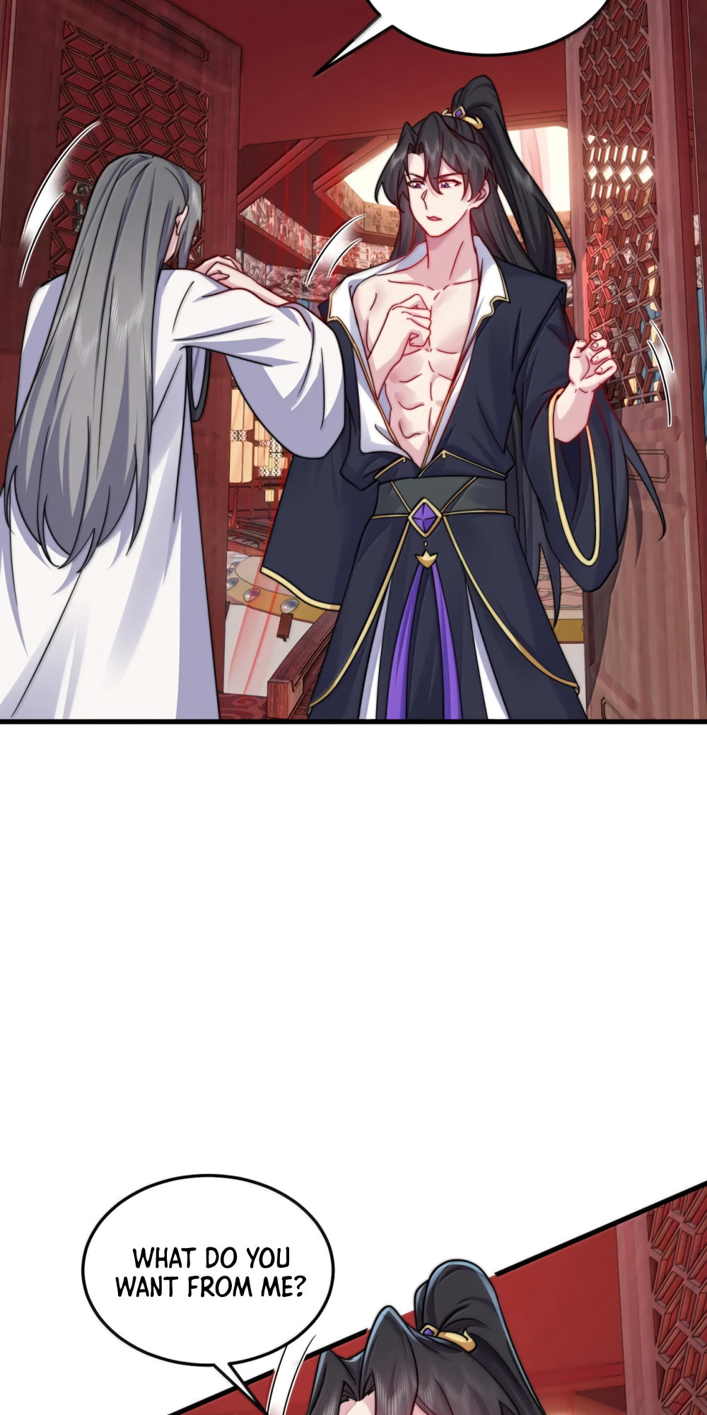 An Evil Master and His Disciples Chapter 135 — Page 25