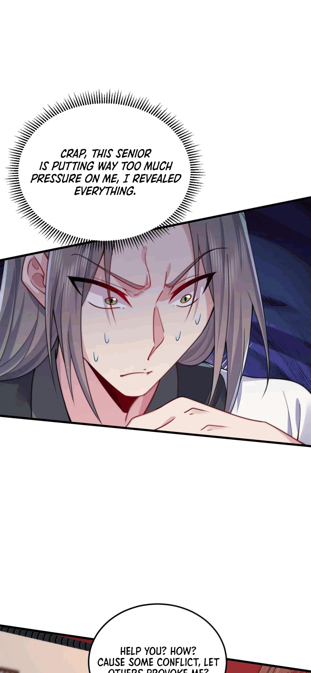 An Evil Master and His Disciples Chapter 135 — Page 29