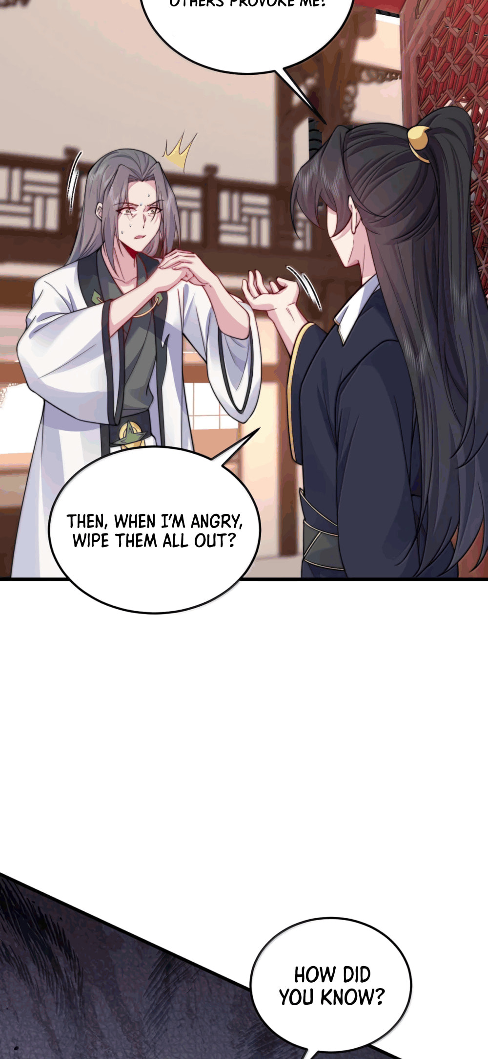 An Evil Master and His Disciples Chapter 135 — Page 30