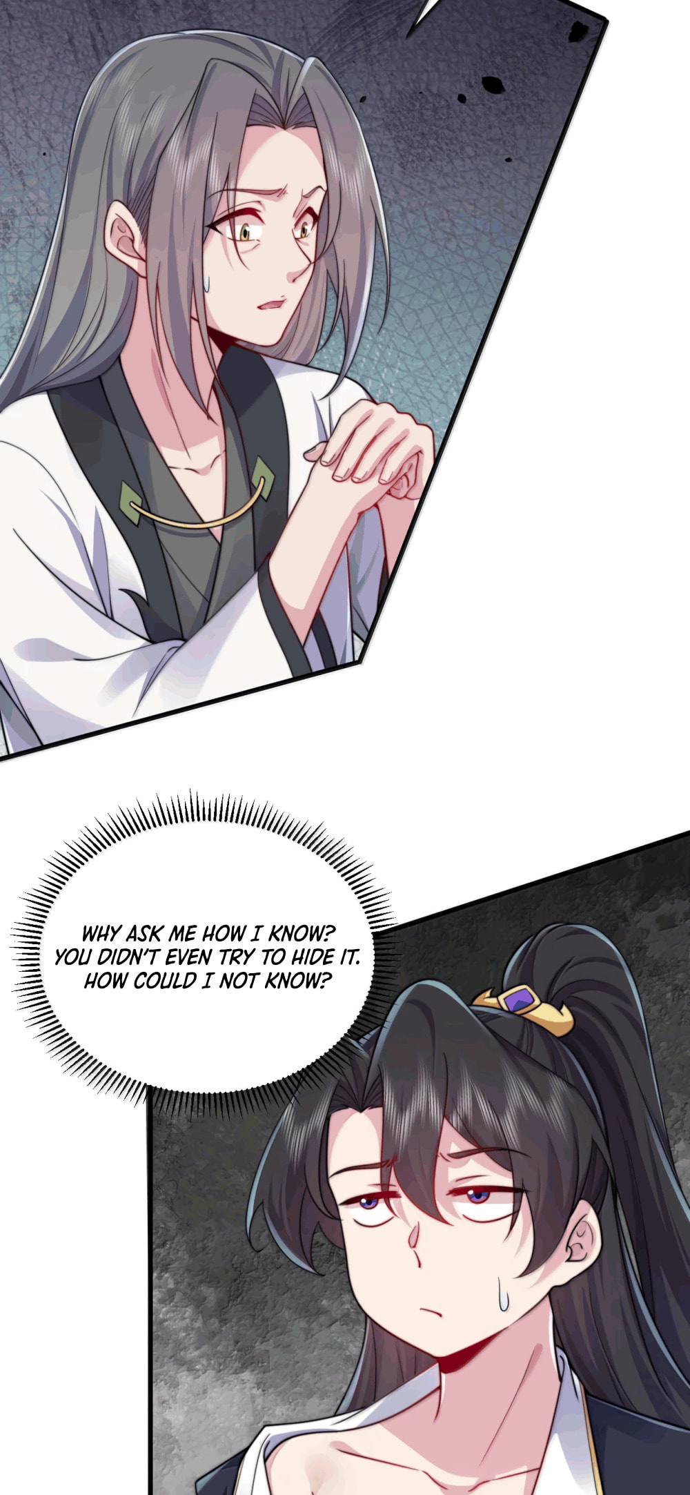 An Evil Master and His Disciples Chapter 135 — Page 31