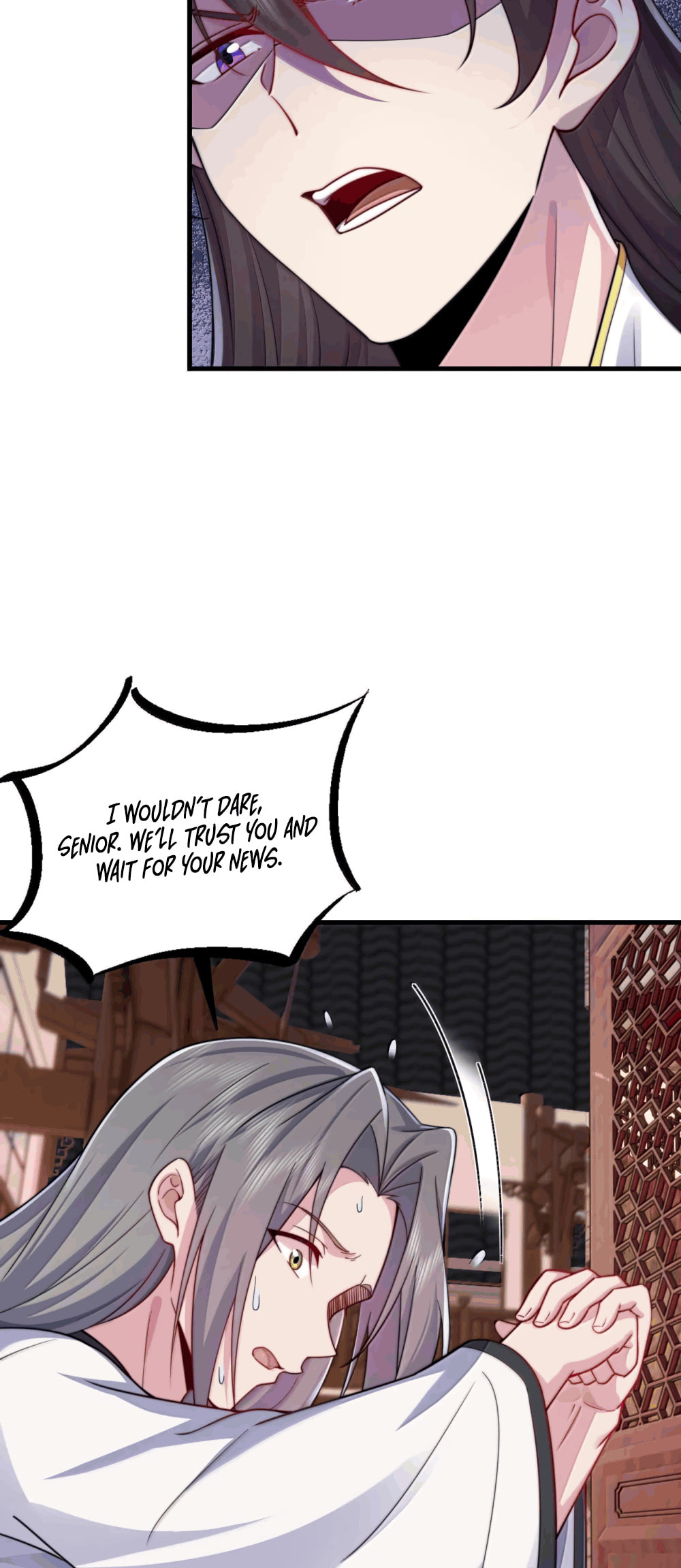 An Evil Master and His Disciples Chapter 135 — Page 34
