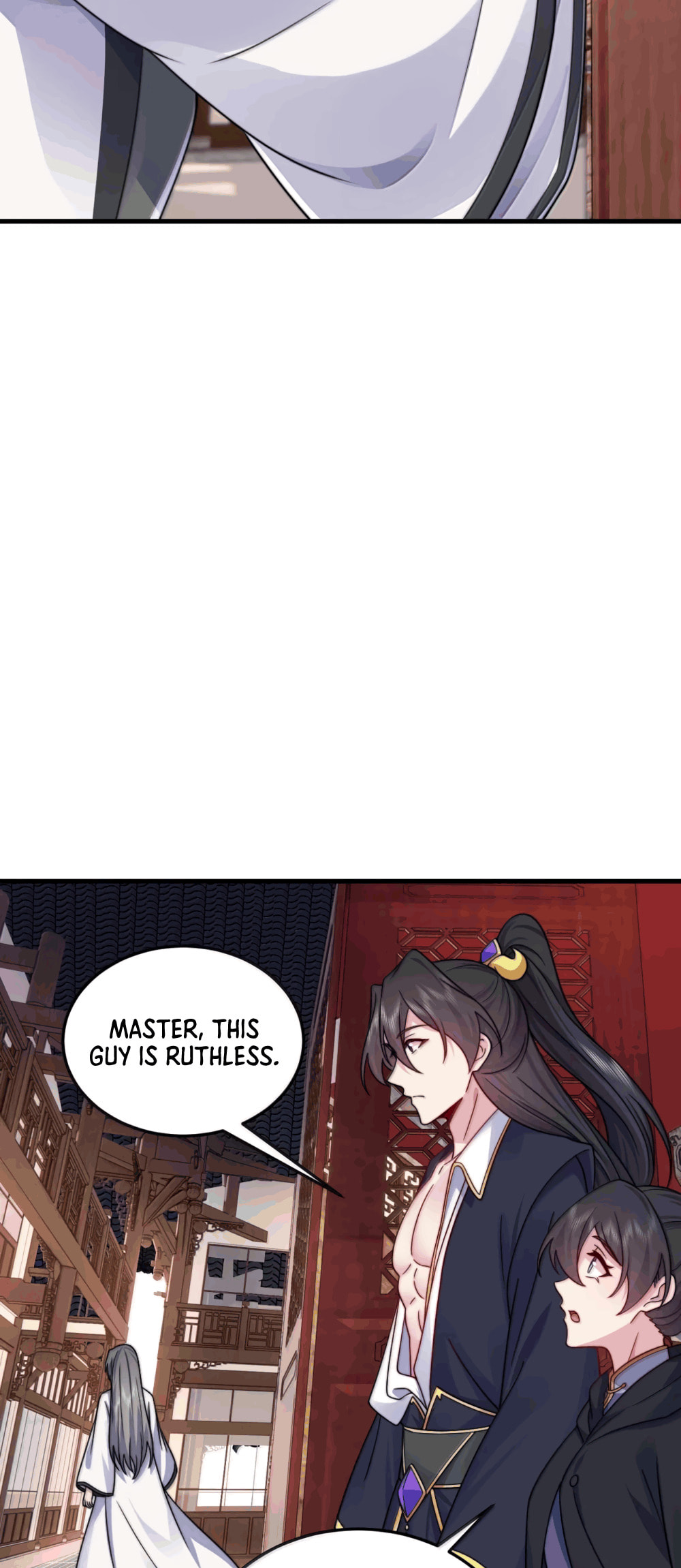 An Evil Master and His Disciples Chapter 135 — Page 35