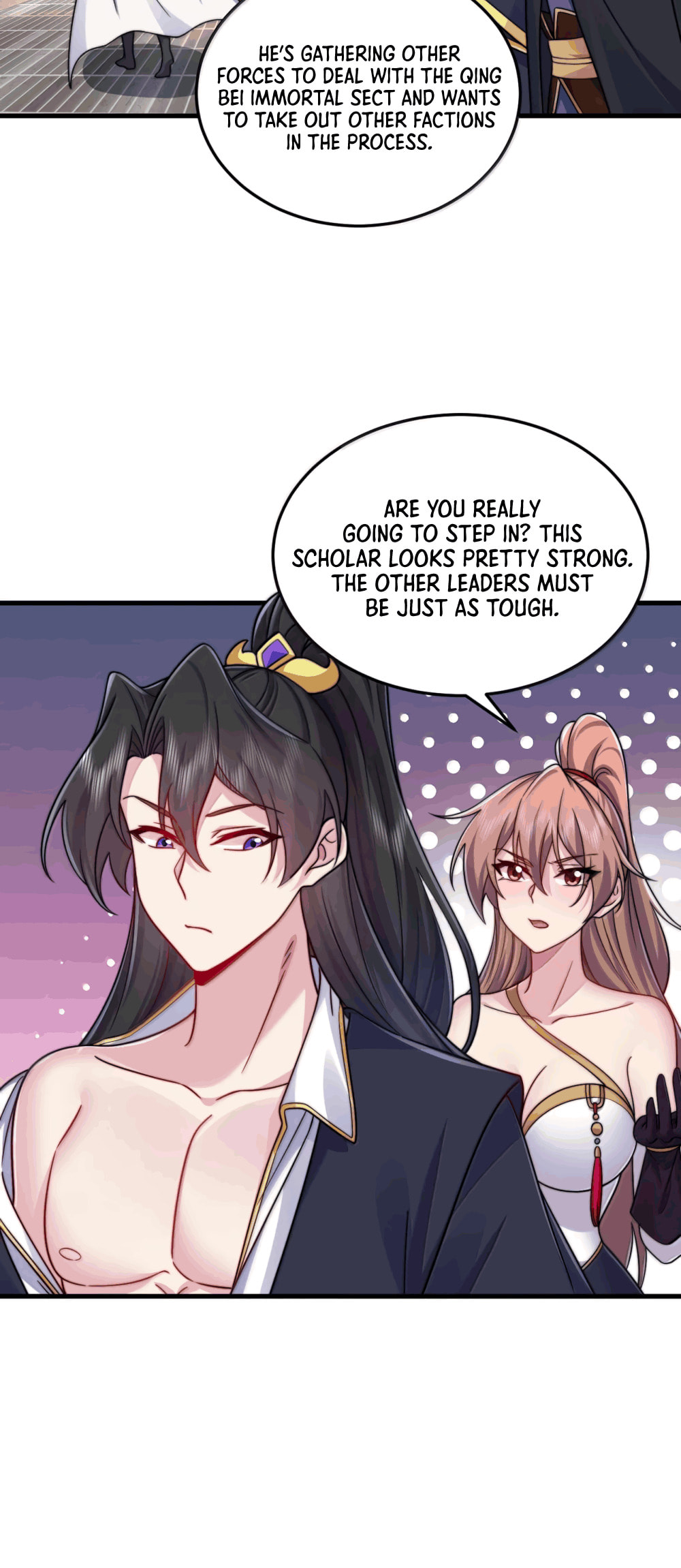An Evil Master and His Disciples Chapter 135 — Page 36