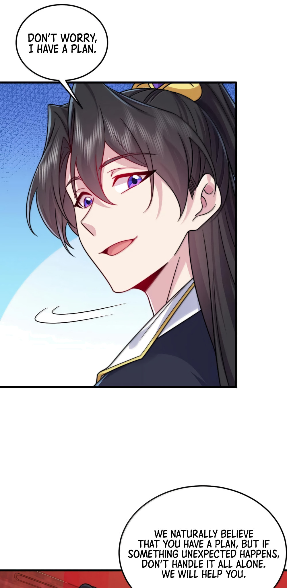 An Evil Master and His Disciples Chapter 135 — Page 37