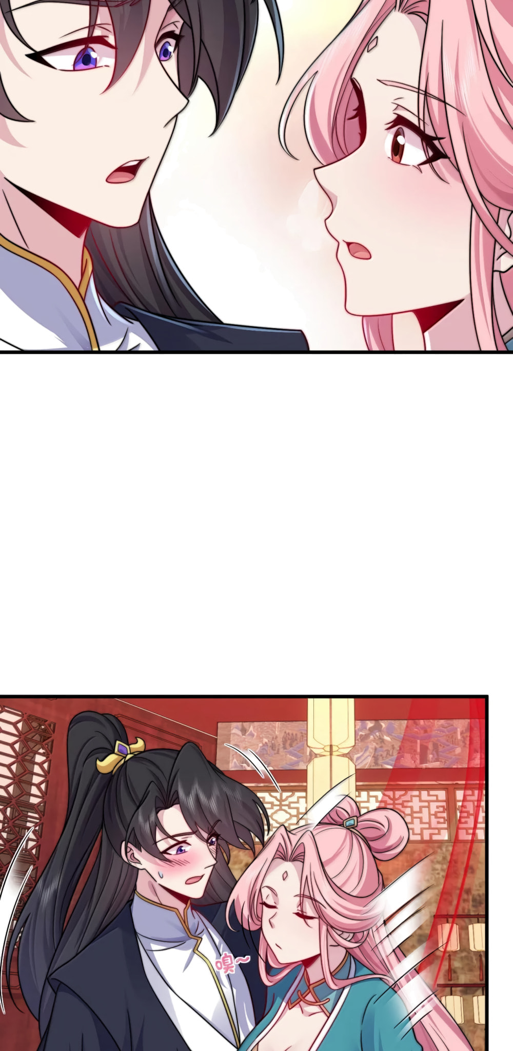 An Evil Master and His Disciples Chapter 135 — Page 39