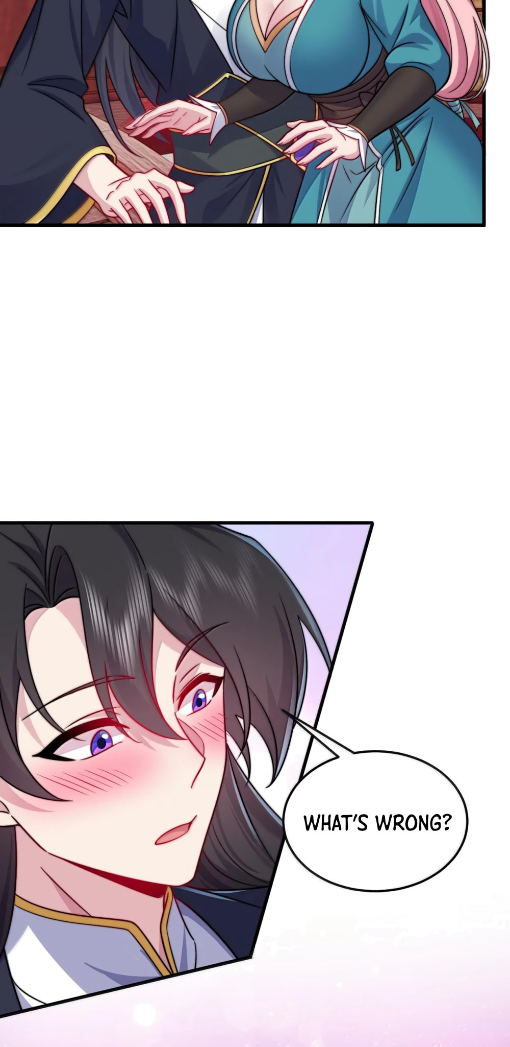 An Evil Master and His Disciples Chapter 135 — Page 40