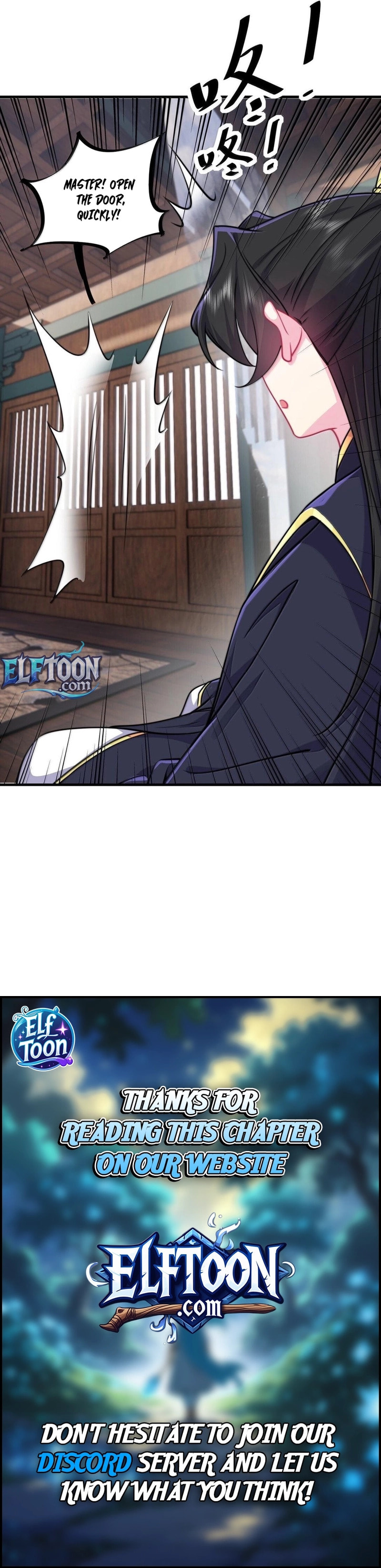 An Evil Master and His Disciples Chapter 136 — Page 7