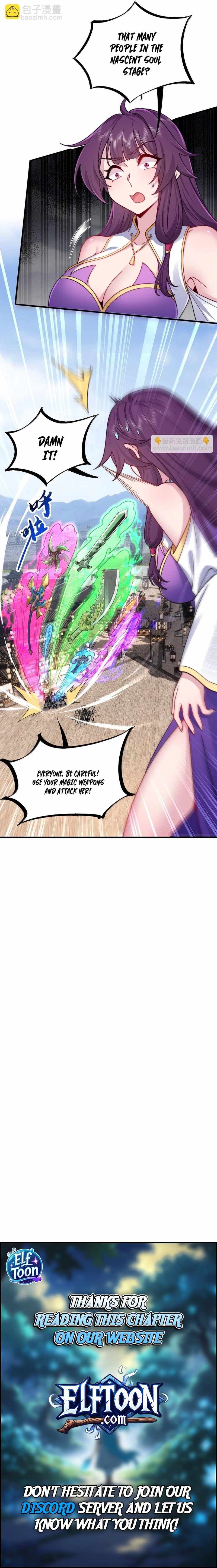 An Evil Master and His Disciples Chapter 138 — Page 7