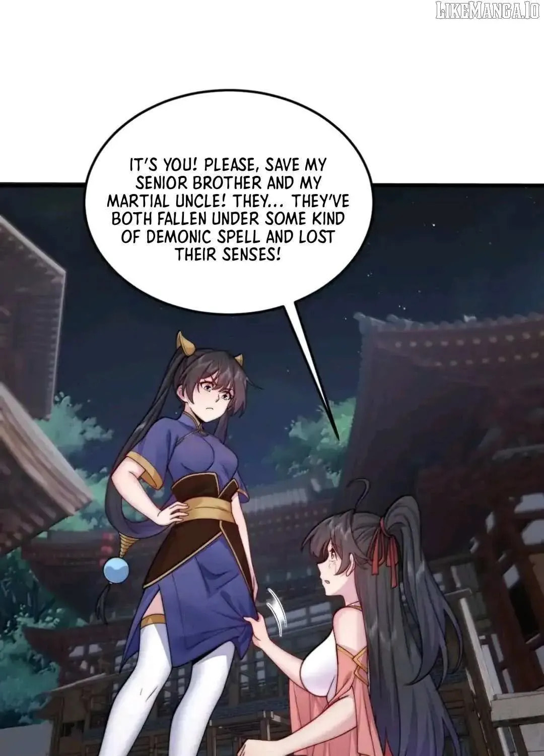 An Evil Master and His Disciples Chapter 14 — Page 17