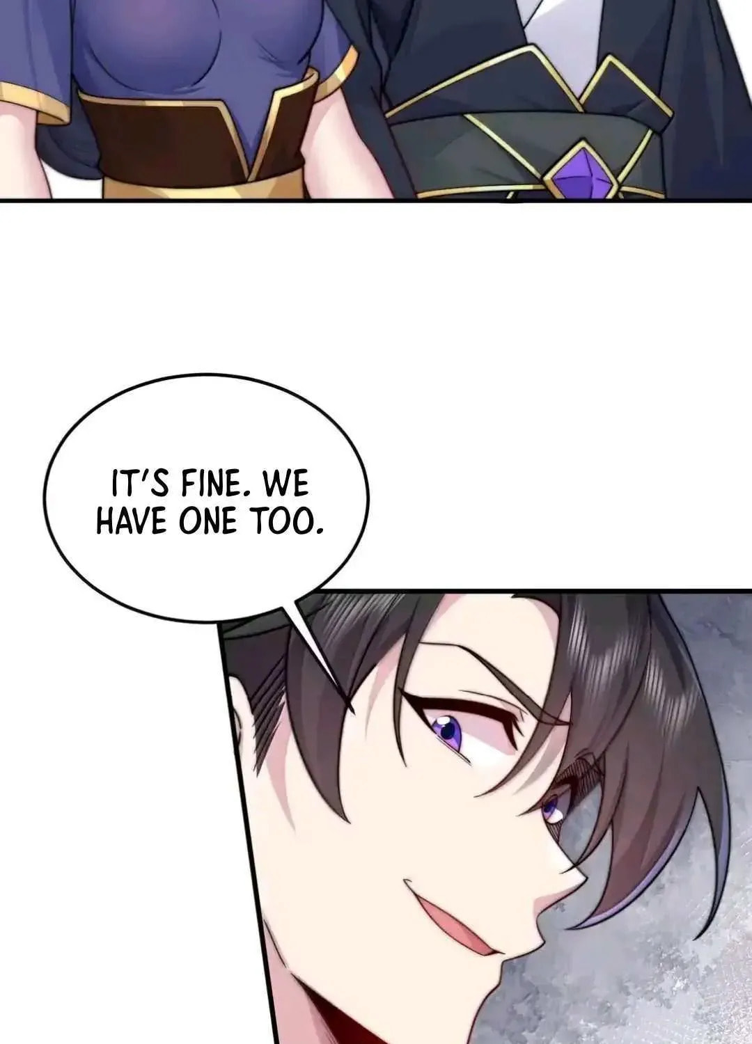 An Evil Master and His Disciples Chapter 14 — Page 27