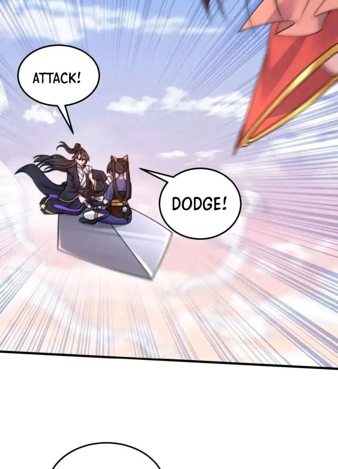 An Evil Master and His Disciples Chapter 14 — Page 38