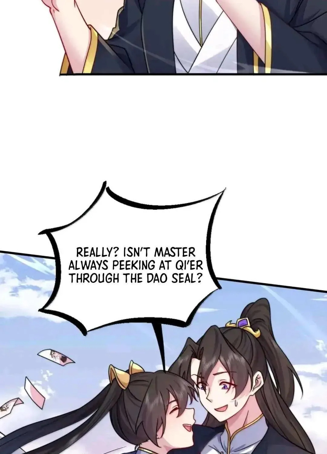 An Evil Master and His Disciples Chapter 14 — Page 42
